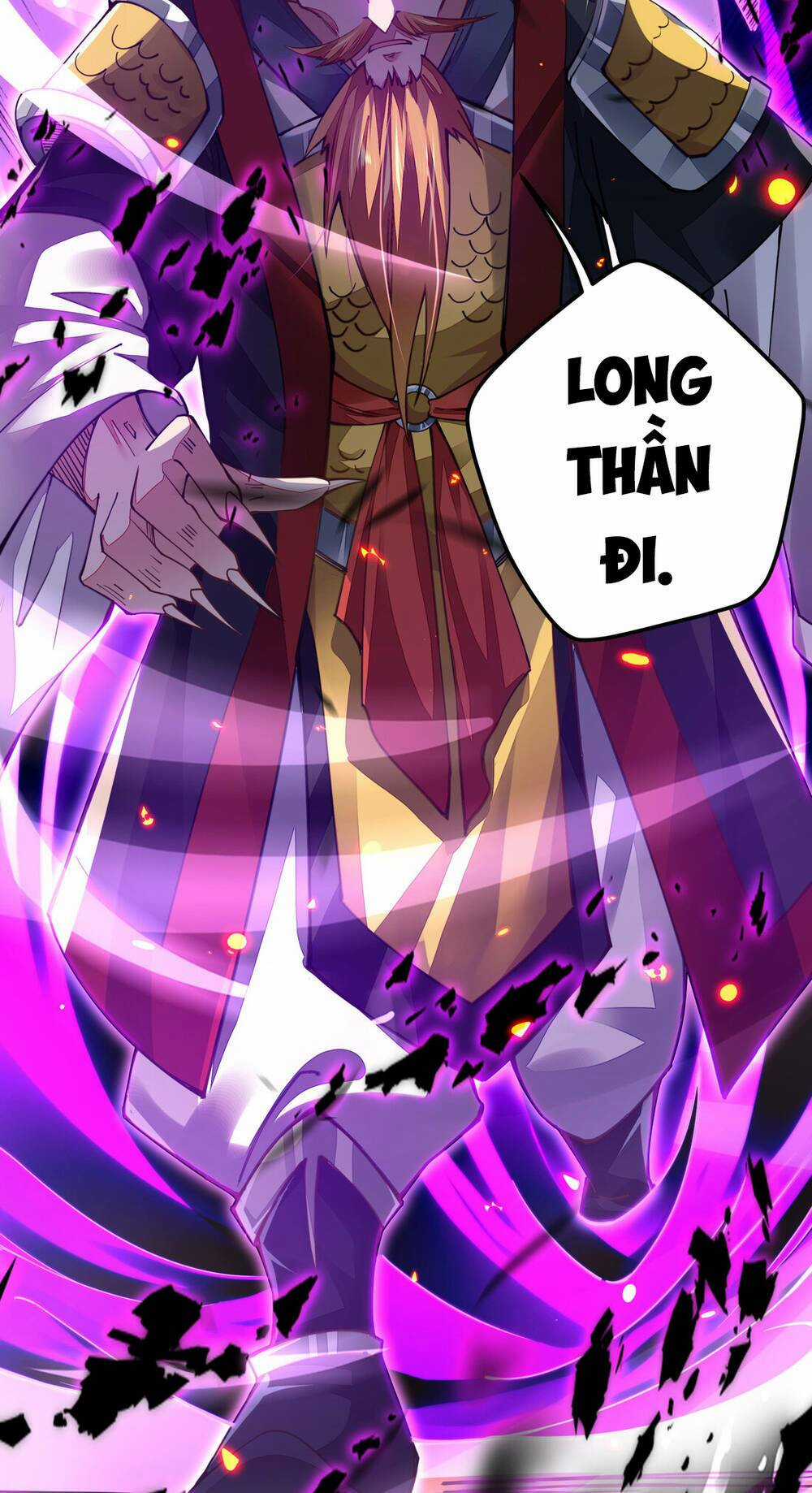 Sức Mạnh Của Kiếm Thần Chapter 5 trang 39