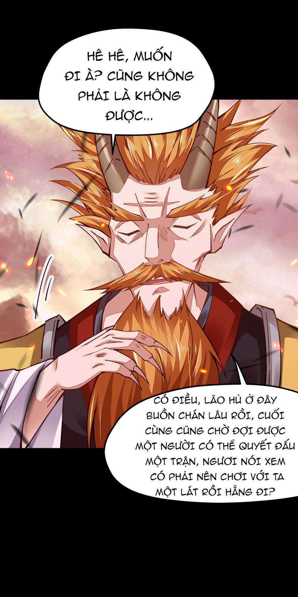 Sức Mạnh Của Kiếm Thần Chapter 5 trang 41