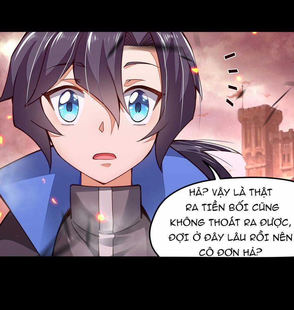 Sức Mạnh Của Kiếm Thần Chapter 5 trang 43