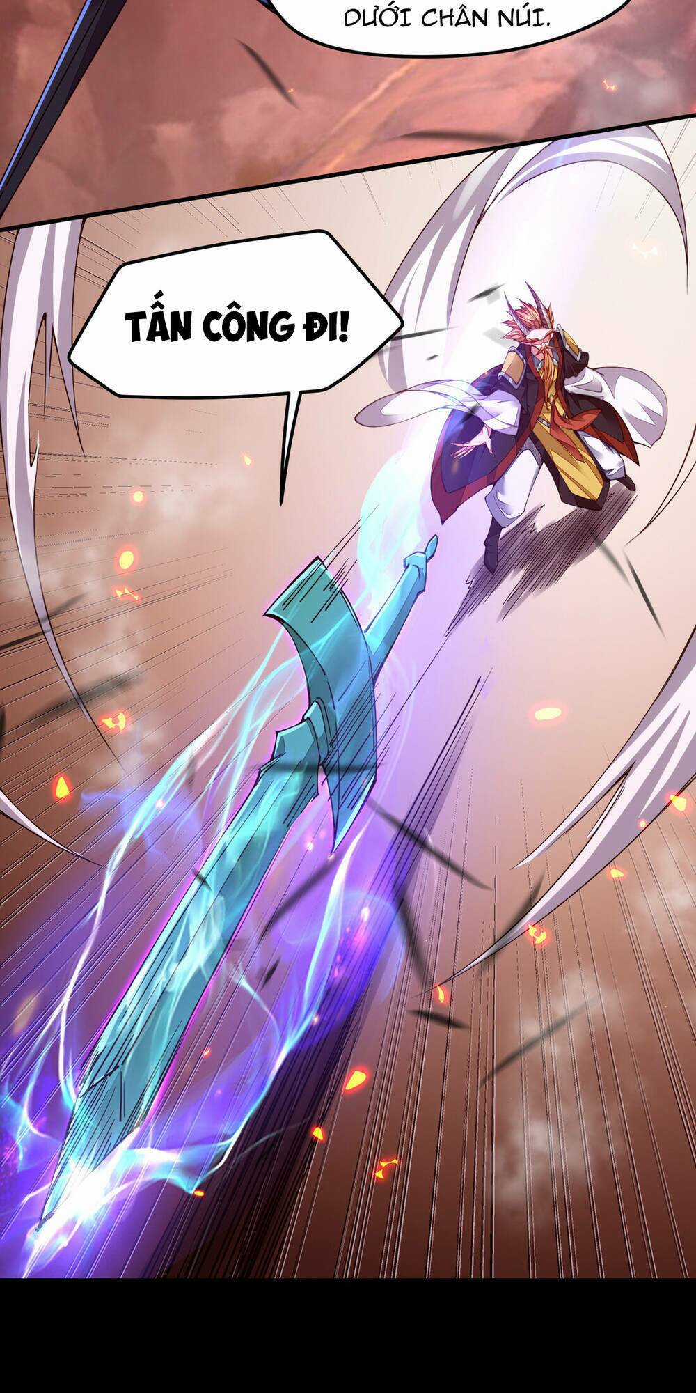 Sức Mạnh Của Kiếm Thần Chapter 5 trang 49