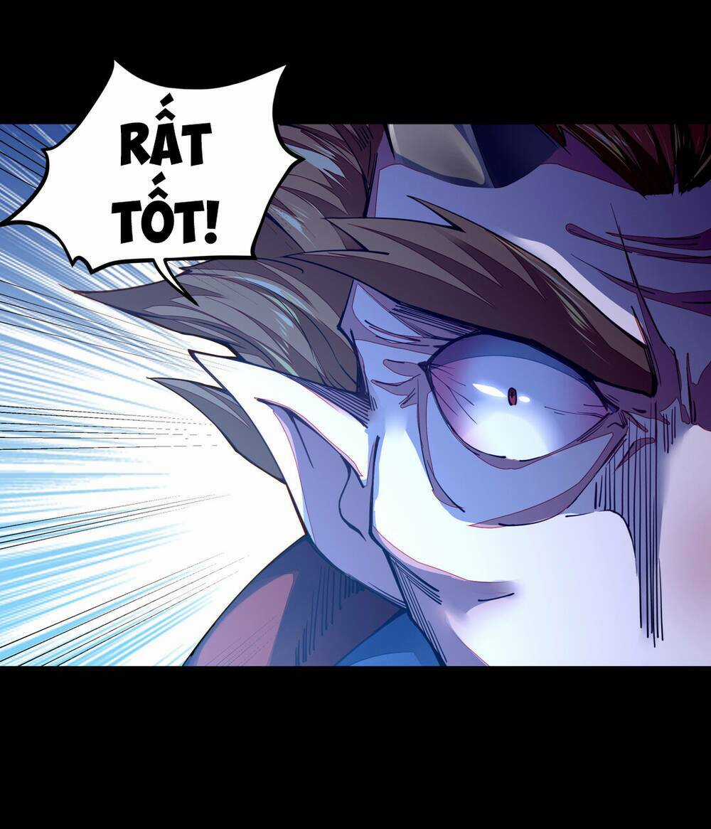 Sức Mạnh Của Kiếm Thần Chapter 5 trang 57