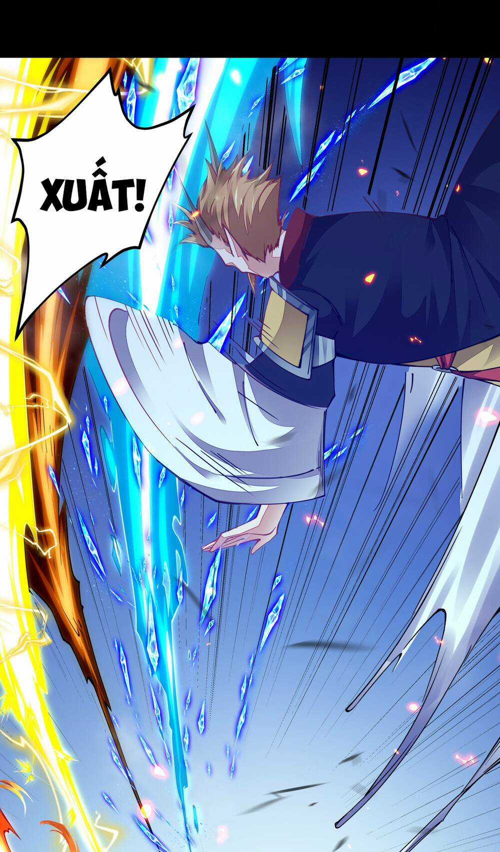 Sức Mạnh Của Kiếm Thần Chapter 5 trang 62