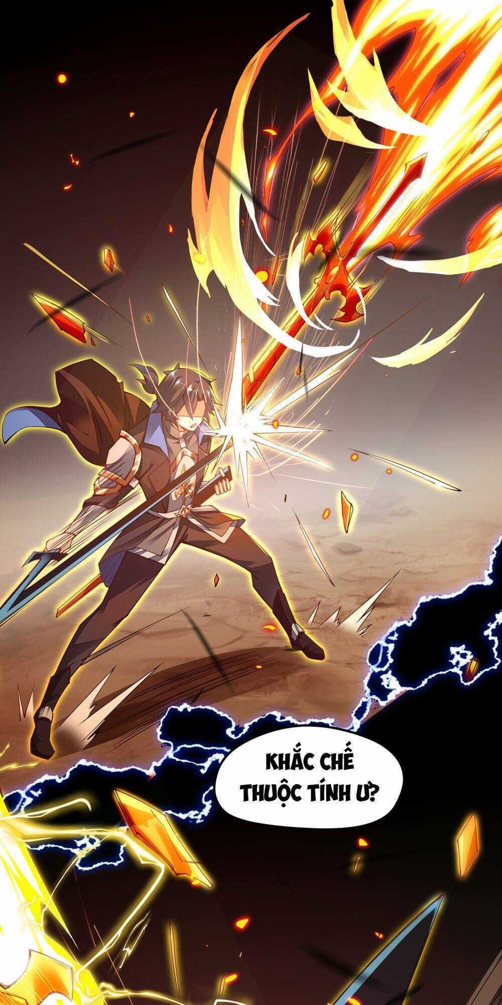 Sức Mạnh Của Kiếm Thần Chapter 5 trang 64