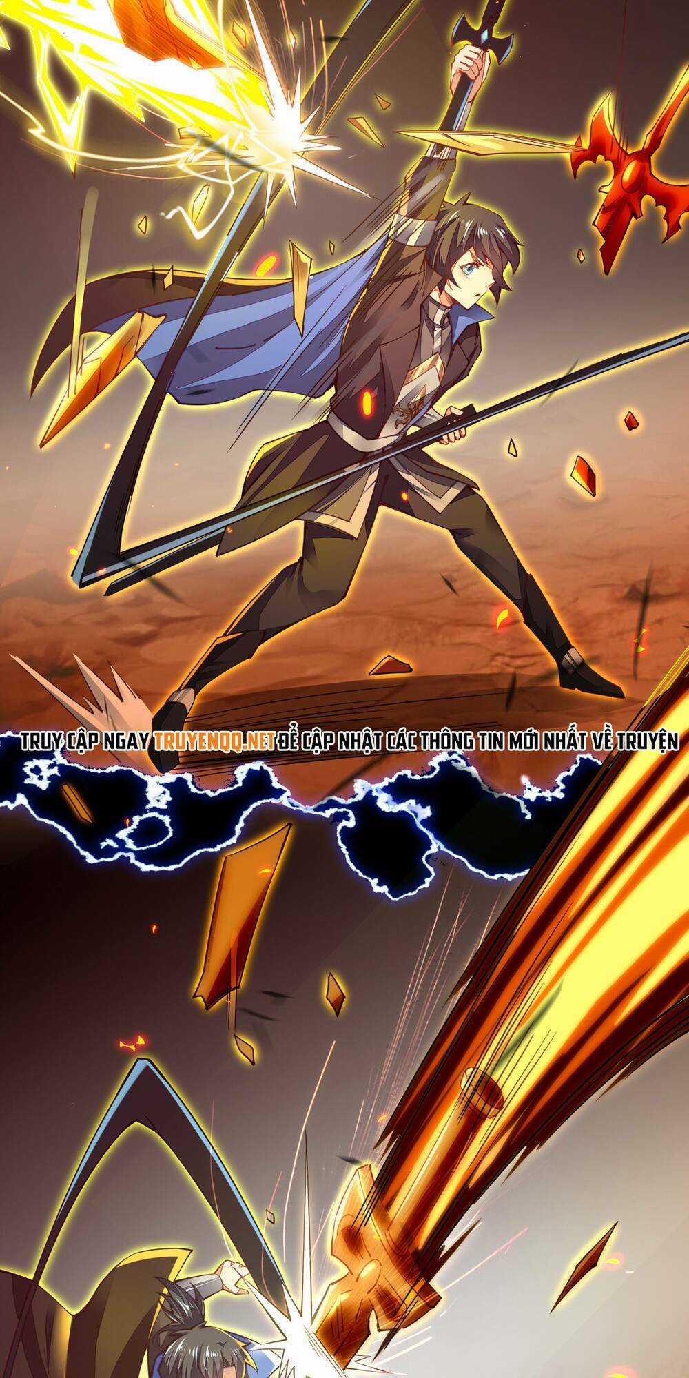 Sức Mạnh Của Kiếm Thần Chapter 5 trang 66