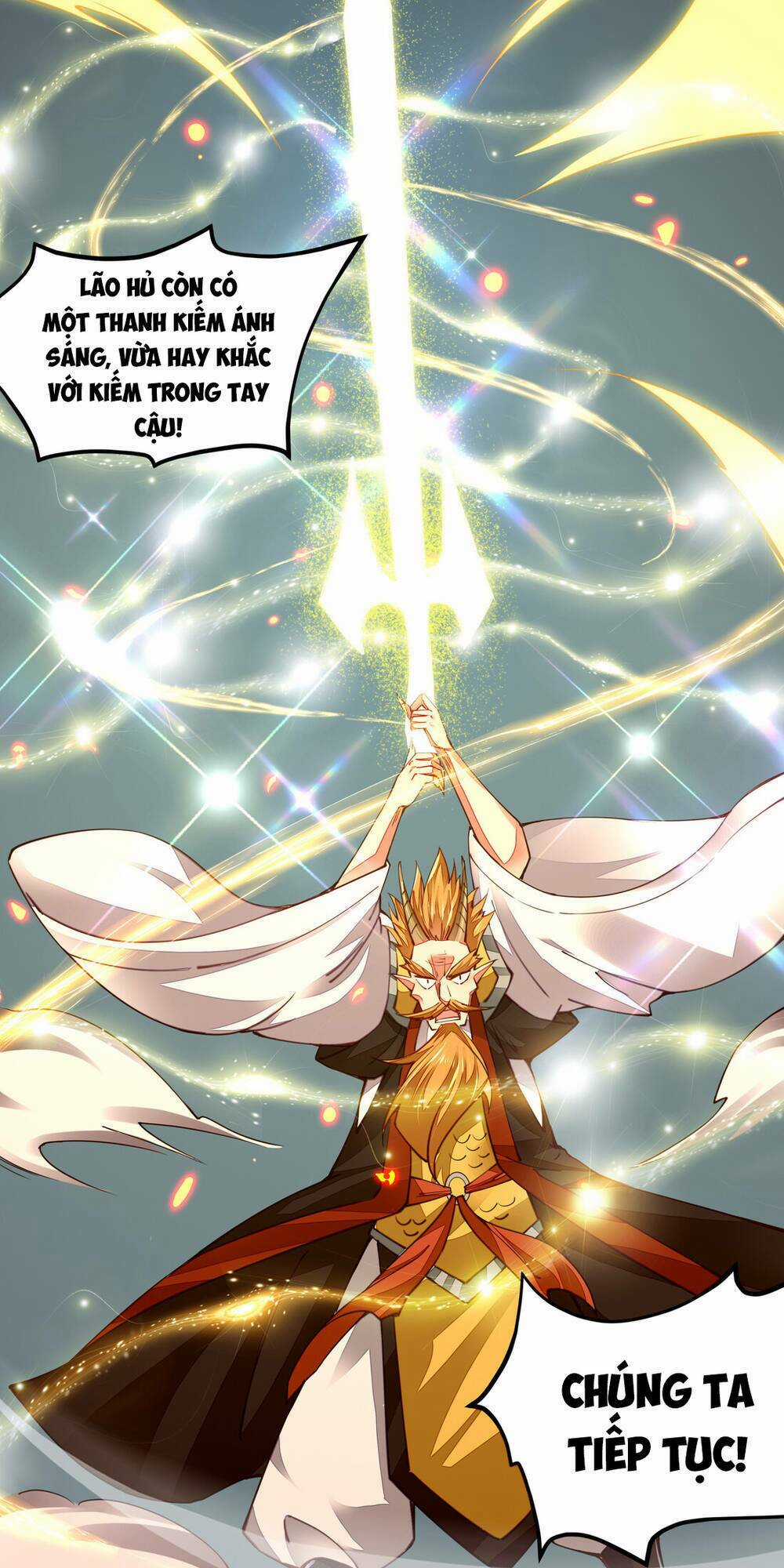 Sức Mạnh Của Kiếm Thần Chapter 5 trang 74