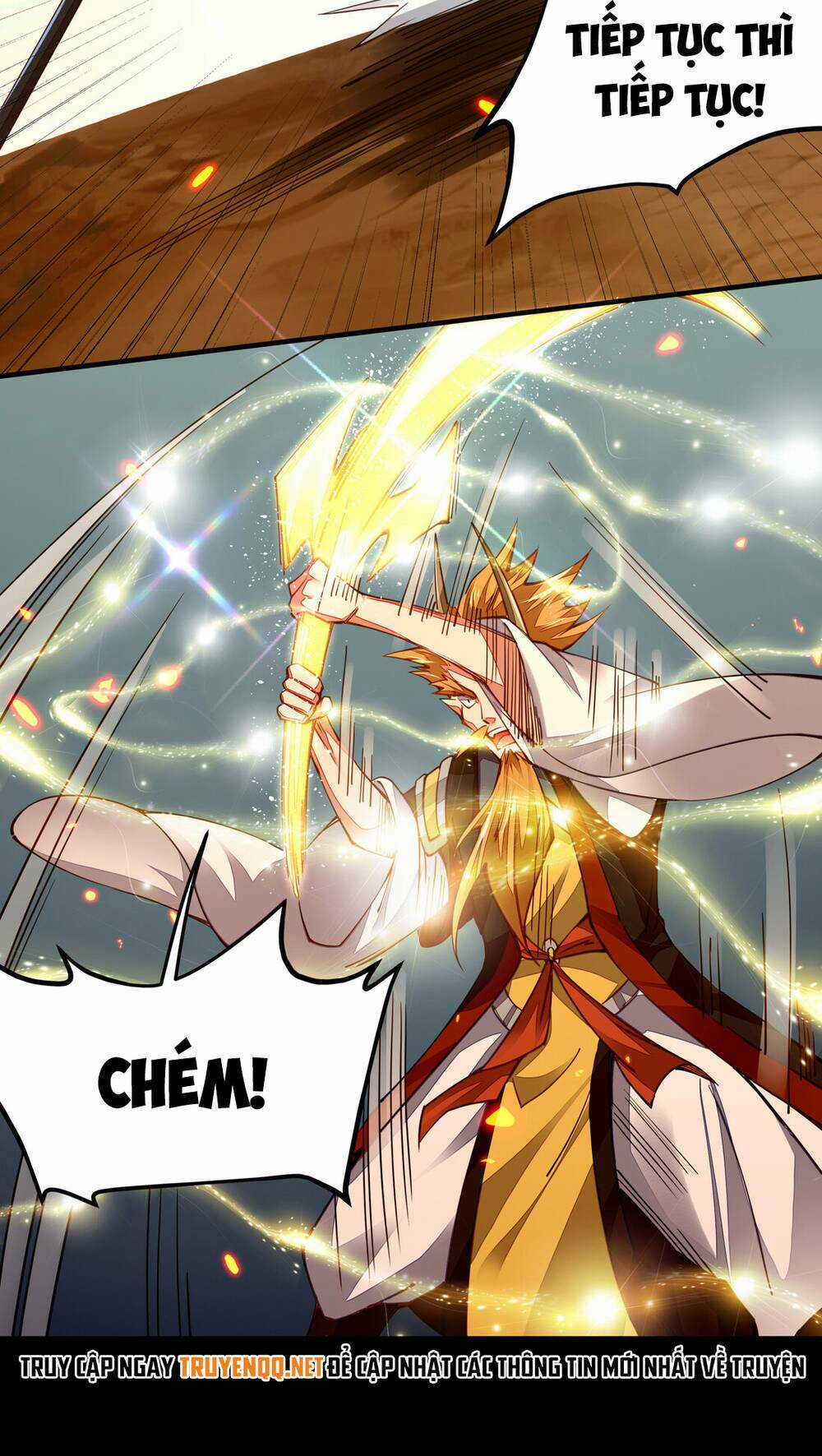 Sức Mạnh Của Kiếm Thần Chapter 5 trang 77