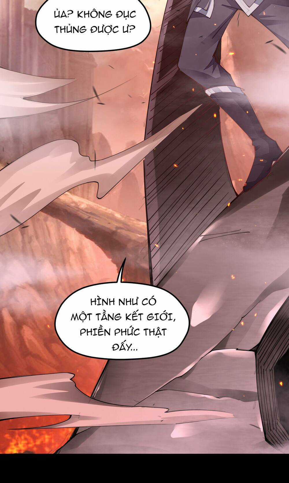 Sức Mạnh Của Kiếm Thần Chapter 5 trang 9