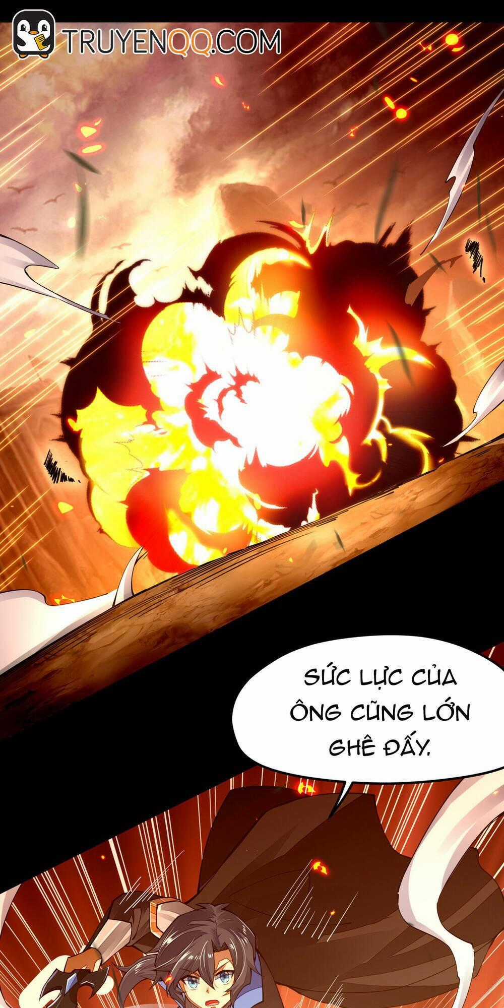Sức Mạnh Của Kiếm Thần Chapter 6 trang 1