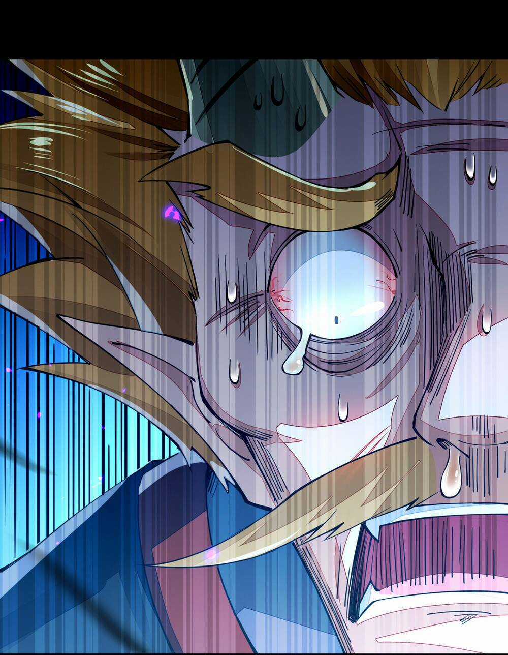 Sức Mạnh Của Kiếm Thần Chapter 6 trang 11