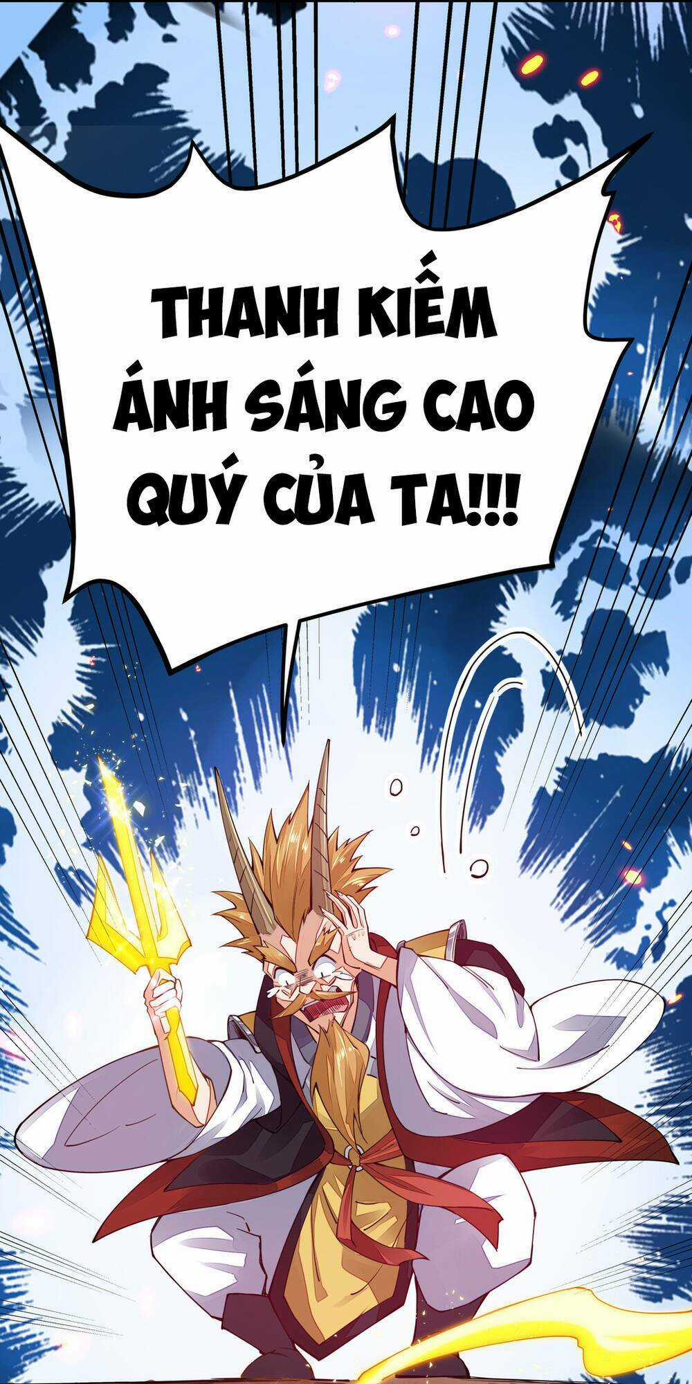 Sức Mạnh Của Kiếm Thần Chapter 6 trang 12