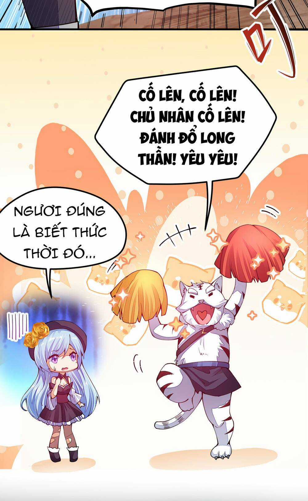 Sức Mạnh Của Kiếm Thần Chapter 6 trang 16