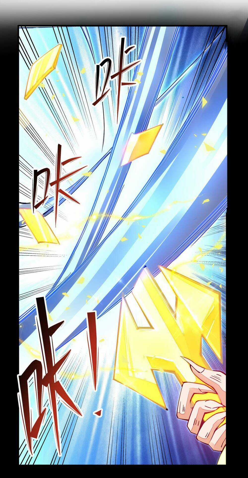 Sức Mạnh Của Kiếm Thần Chapter 6 trang 17