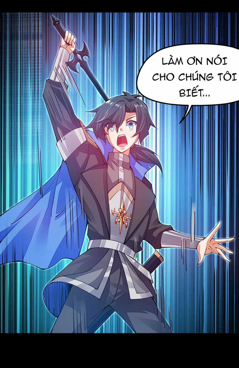 Sức Mạnh Của Kiếm Thần Chapter 6 trang 19