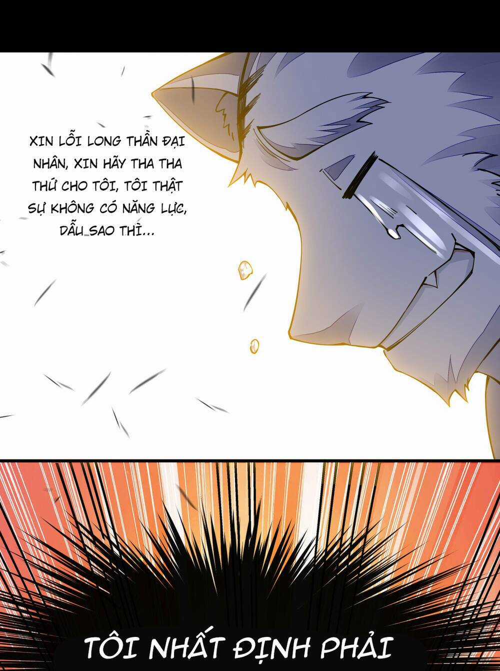 Sức Mạnh Của Kiếm Thần Chapter 6 trang 22