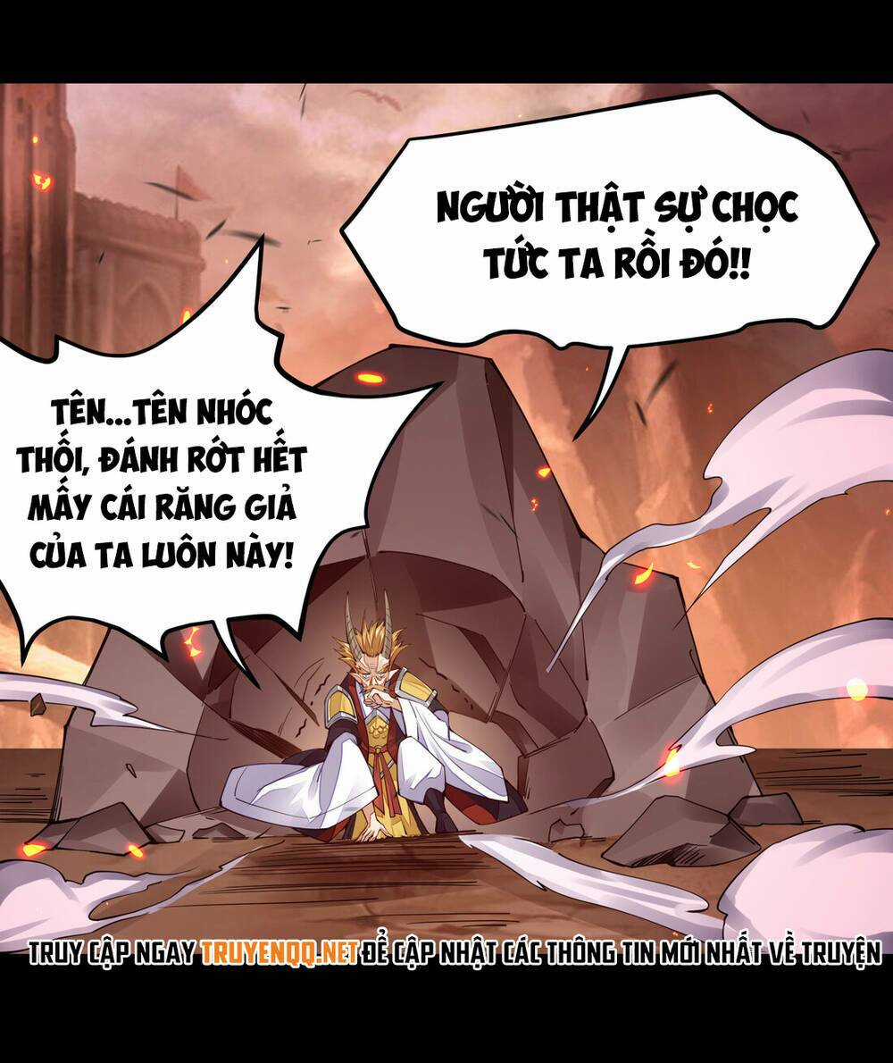 Sức Mạnh Của Kiếm Thần Chapter 6 trang 24