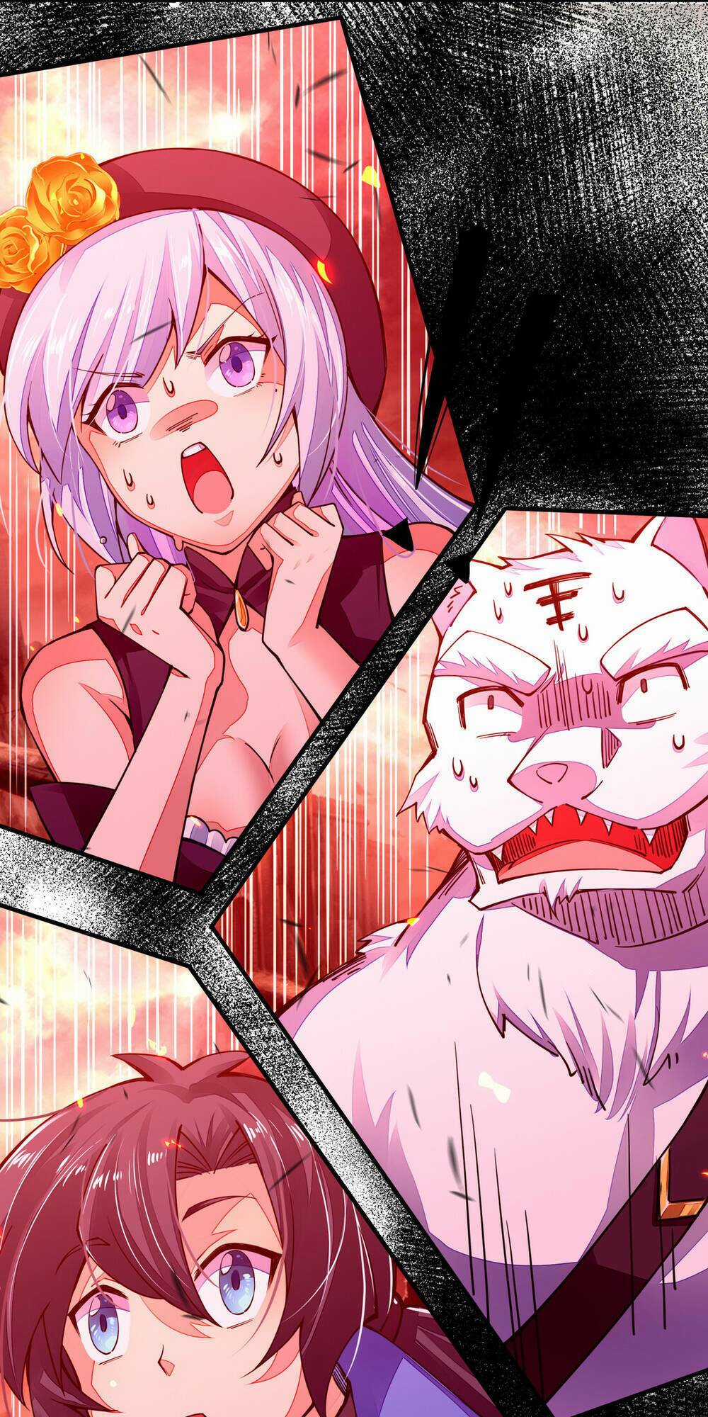 Sức Mạnh Của Kiếm Thần Chapter 6 trang 28