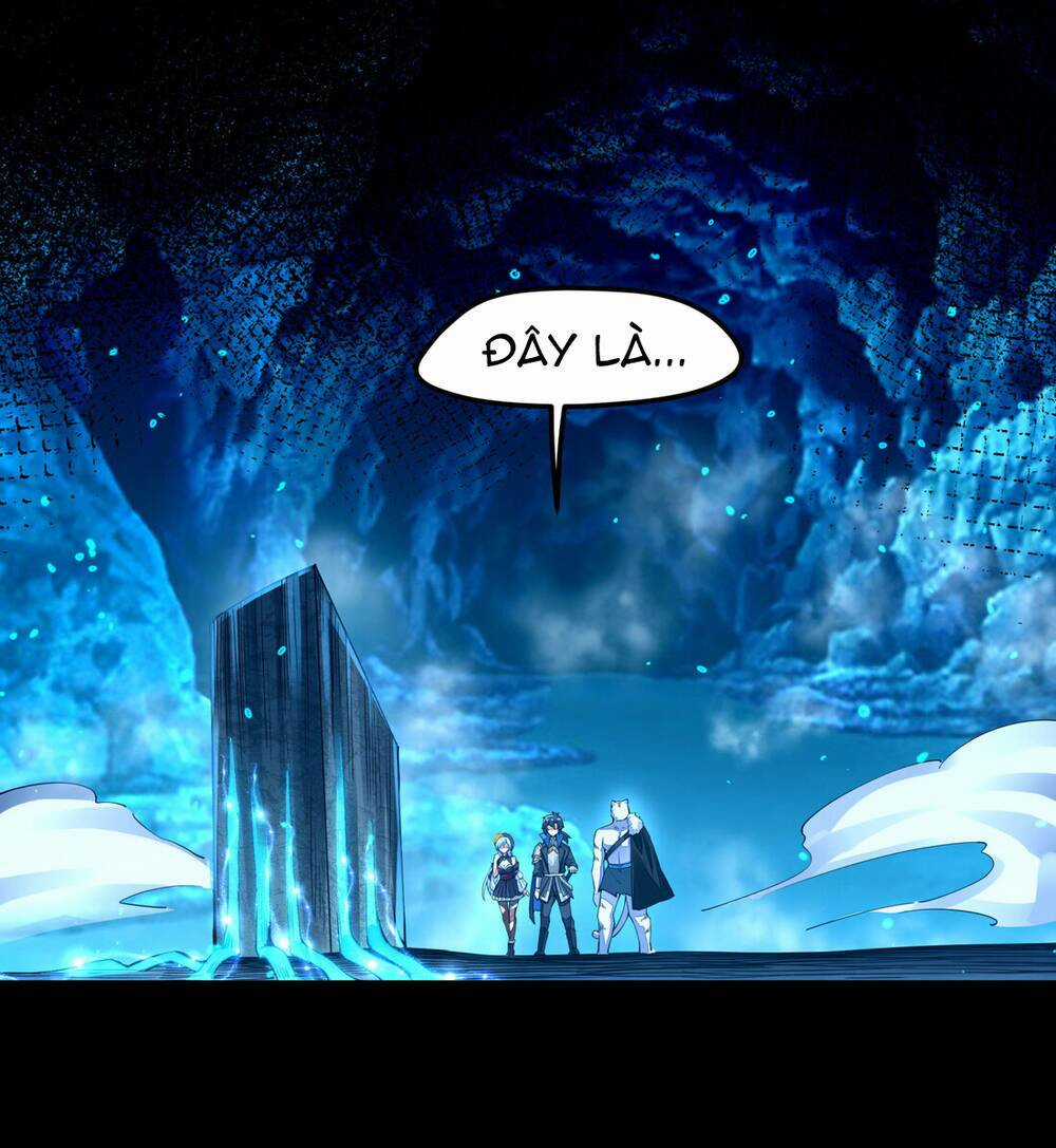 Sức Mạnh Của Kiếm Thần Chapter 6 trang 43