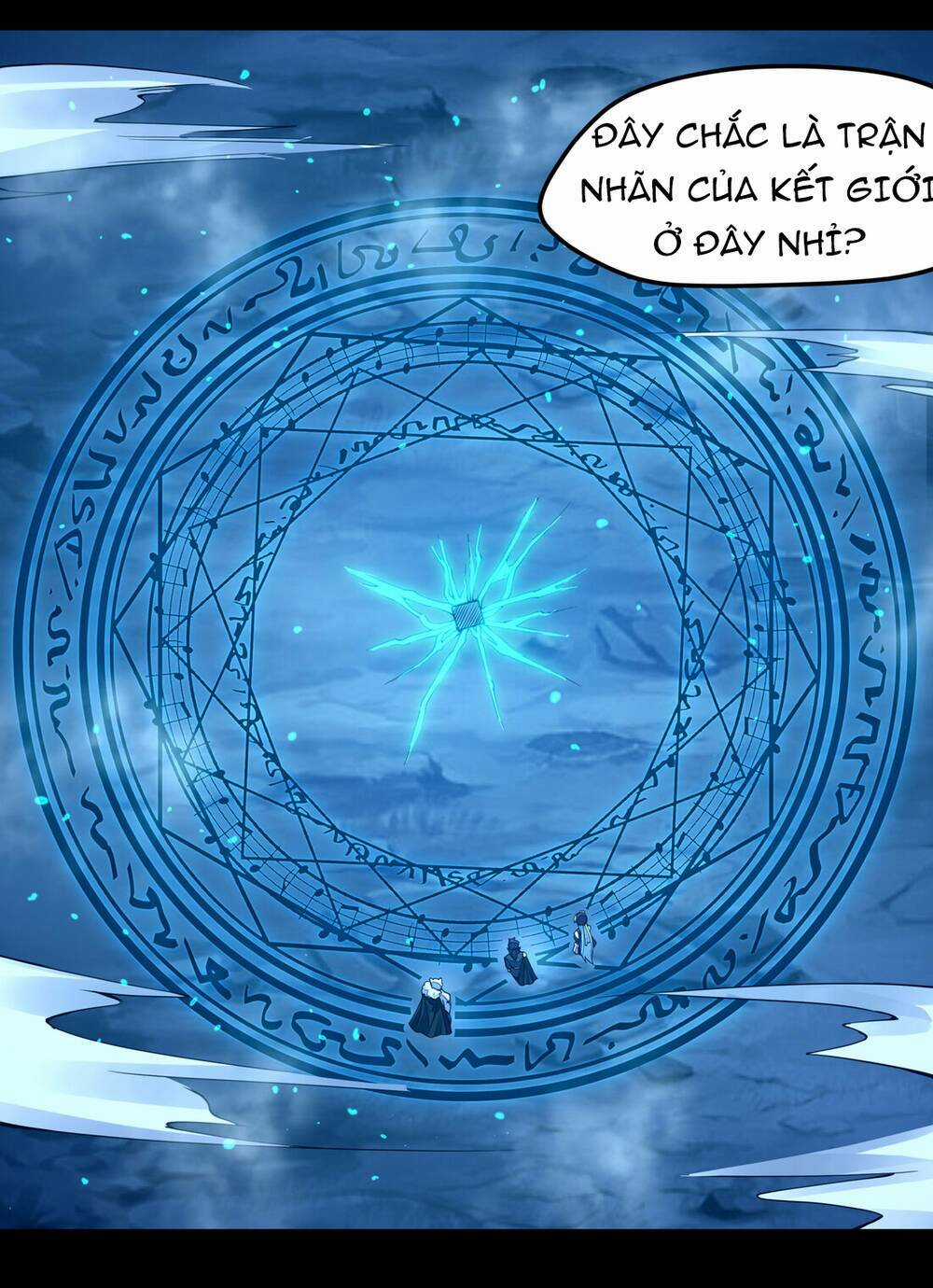 Sức Mạnh Của Kiếm Thần Chapter 6 trang 44