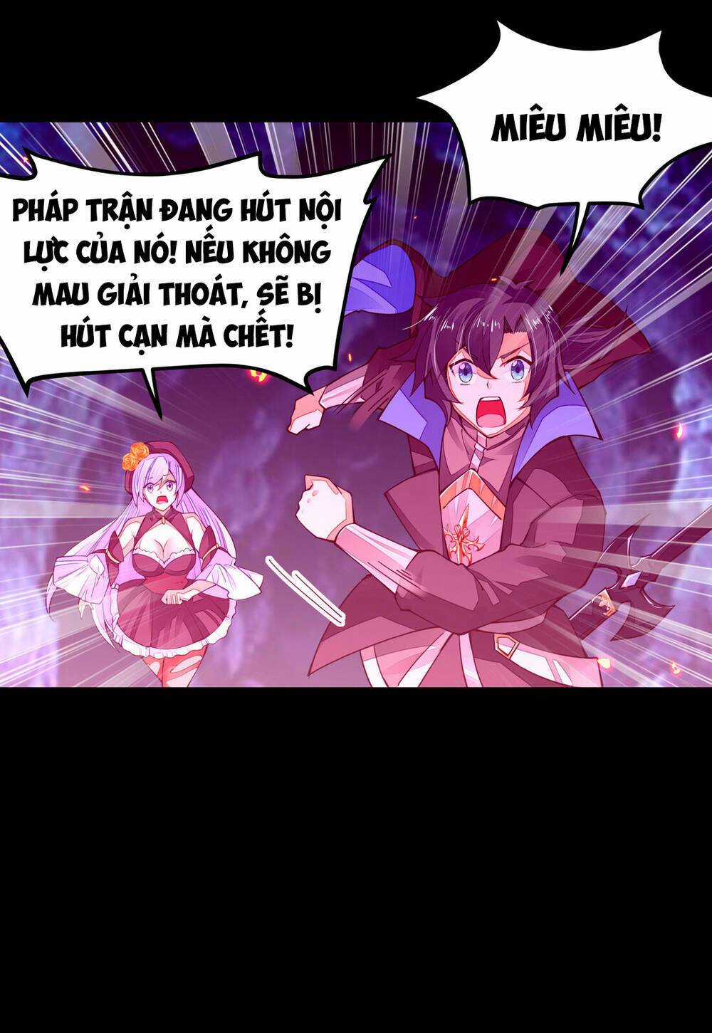 Sức Mạnh Của Kiếm Thần Chapter 6 trang 52