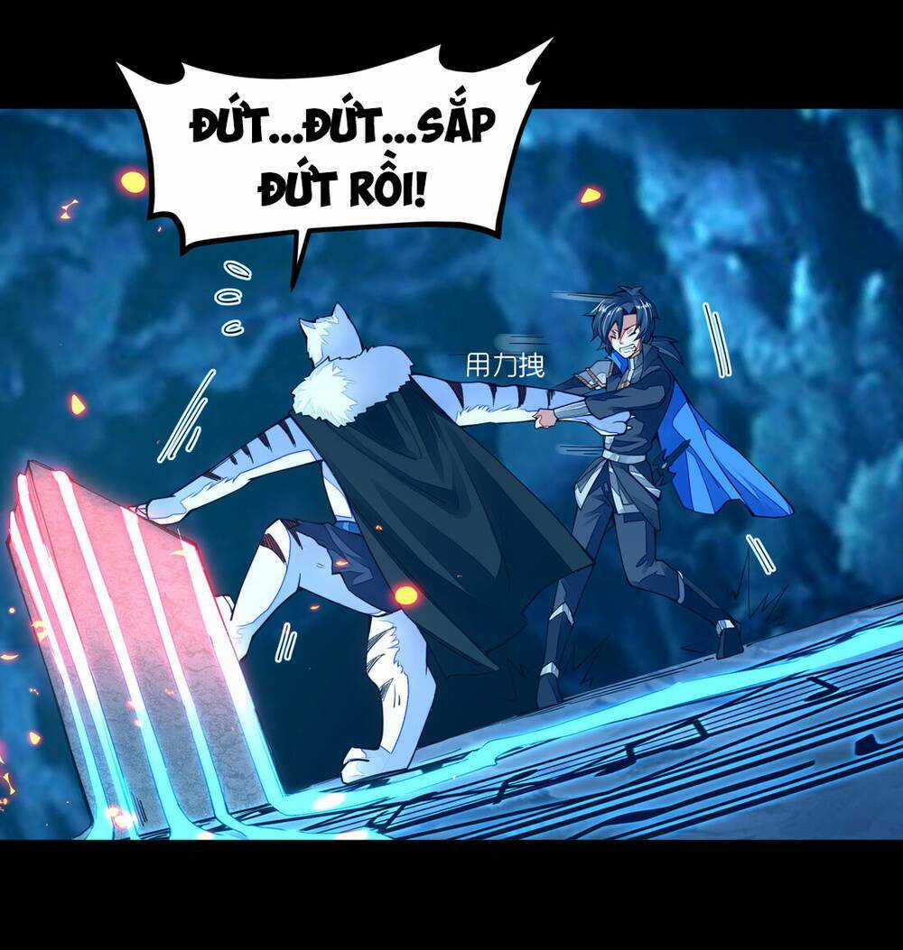 Sức Mạnh Của Kiếm Thần Chapter 6 trang 53