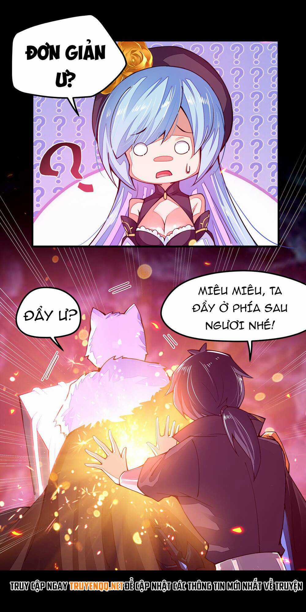 Sức Mạnh Của Kiếm Thần Chapter 6 trang 57