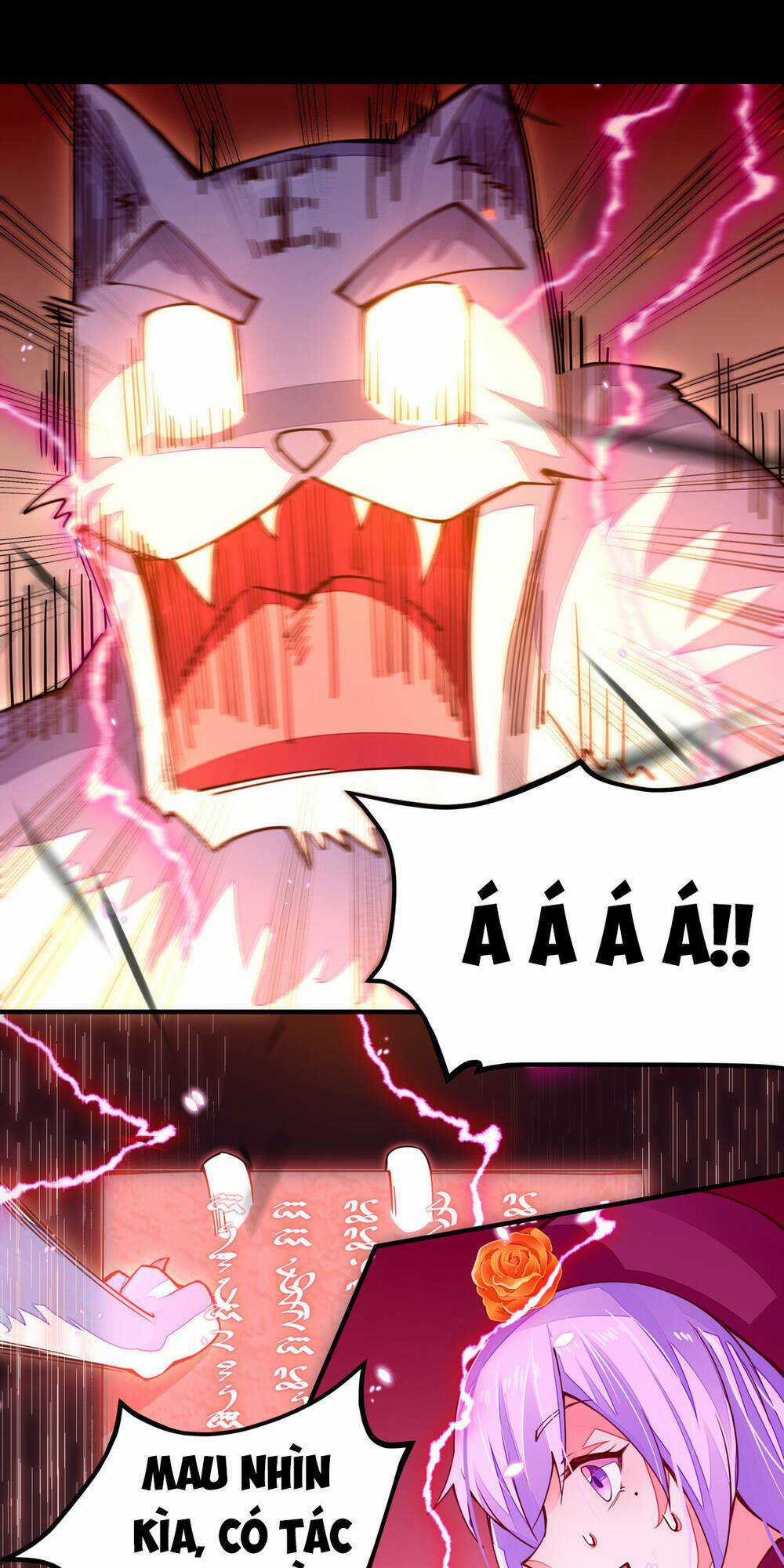 Sức Mạnh Của Kiếm Thần Chapter 6 trang 59