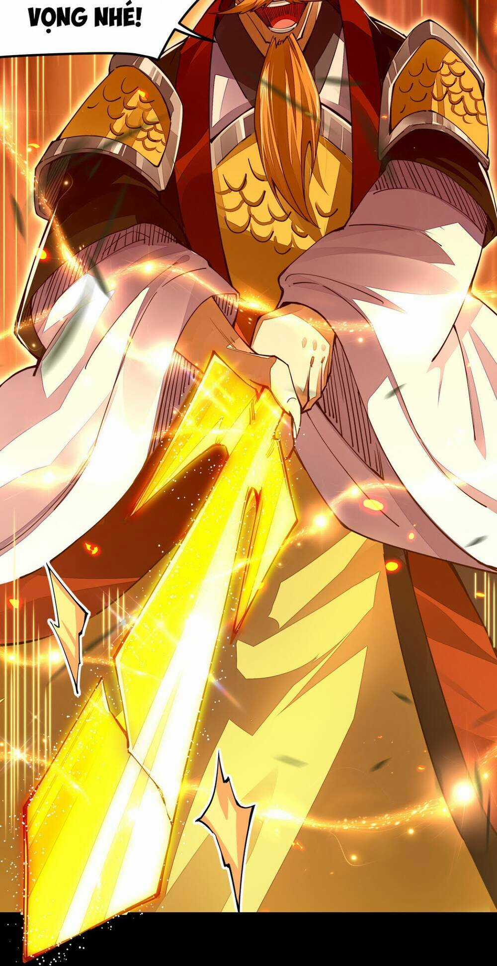 Sức Mạnh Của Kiếm Thần Chapter 6 trang 6