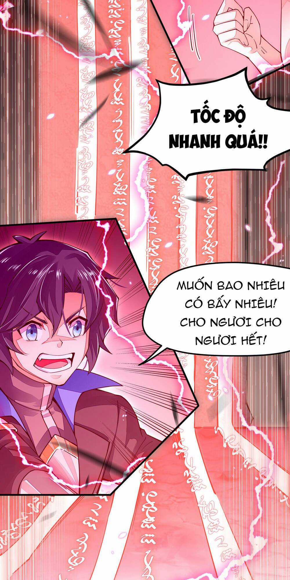 Sức Mạnh Của Kiếm Thần Chapter 6 trang 61