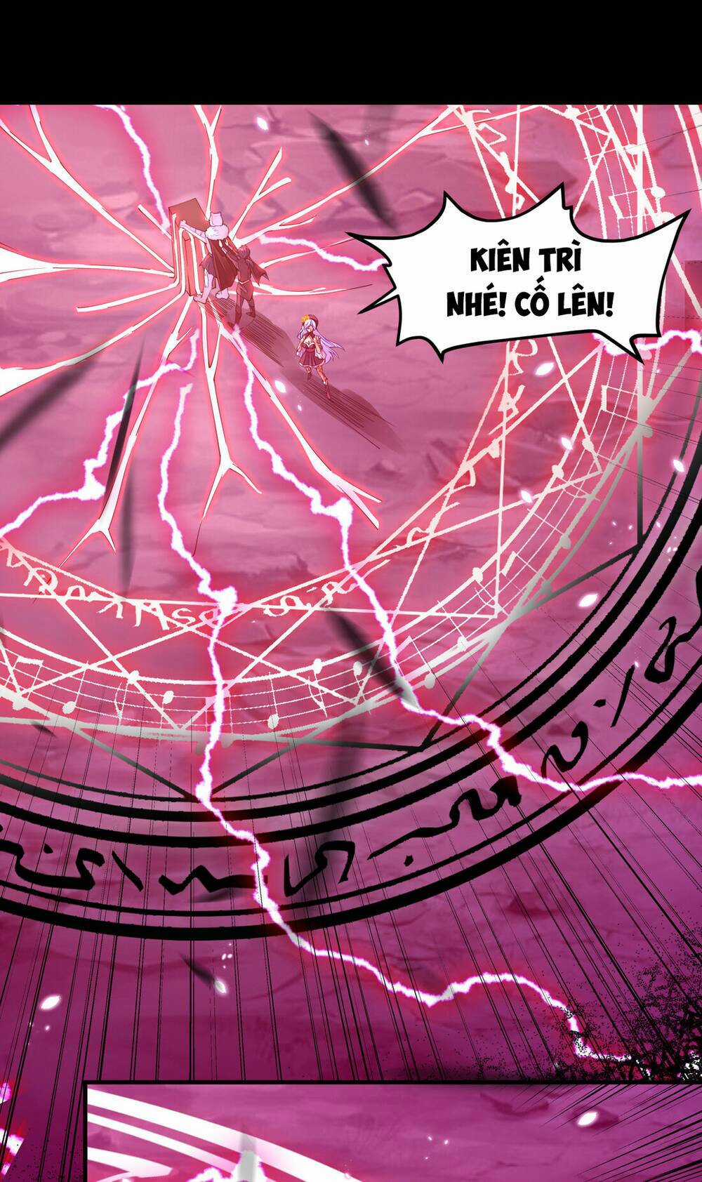 Sức Mạnh Của Kiếm Thần Chapter 6 trang 63