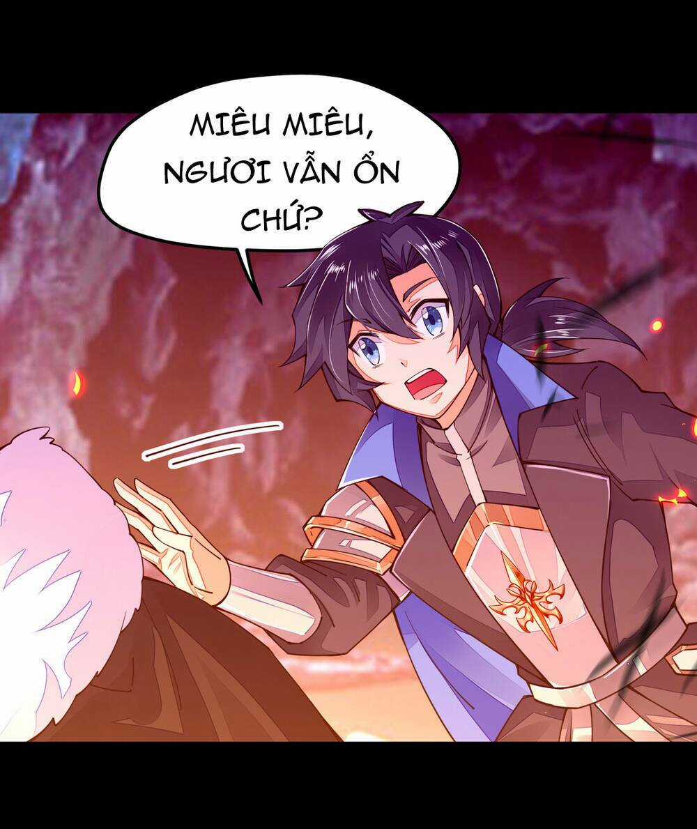 Sức Mạnh Của Kiếm Thần Chapter 6 trang 66