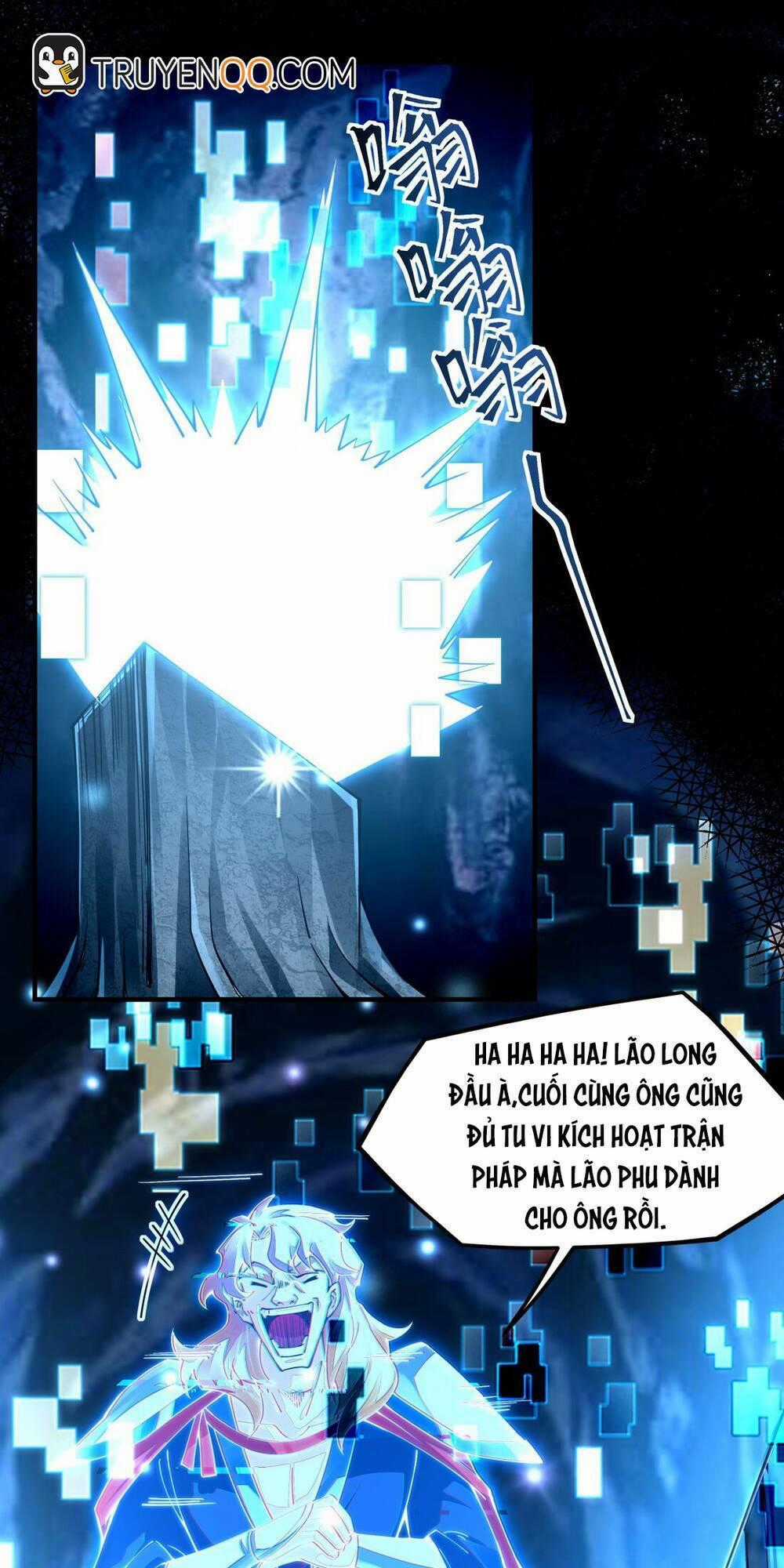 Sức Mạnh Của Kiếm Thần Chapter 7 trang 1