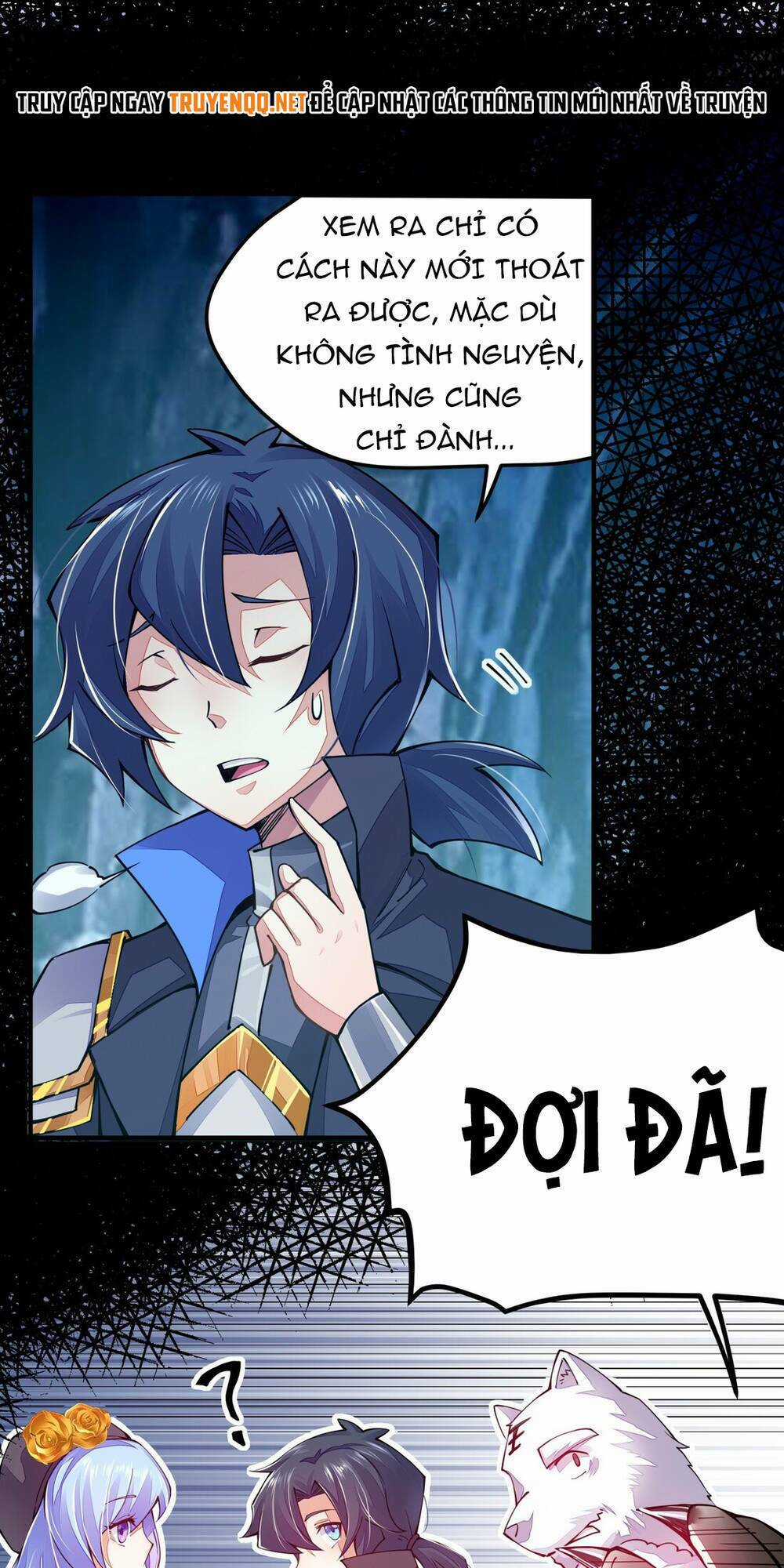 Sức Mạnh Của Kiếm Thần Chapter 7 trang 10