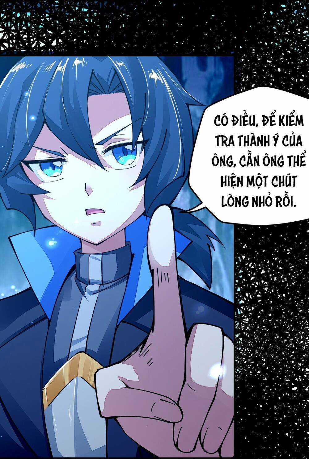 Sức Mạnh Của Kiếm Thần Chapter 7 trang 15