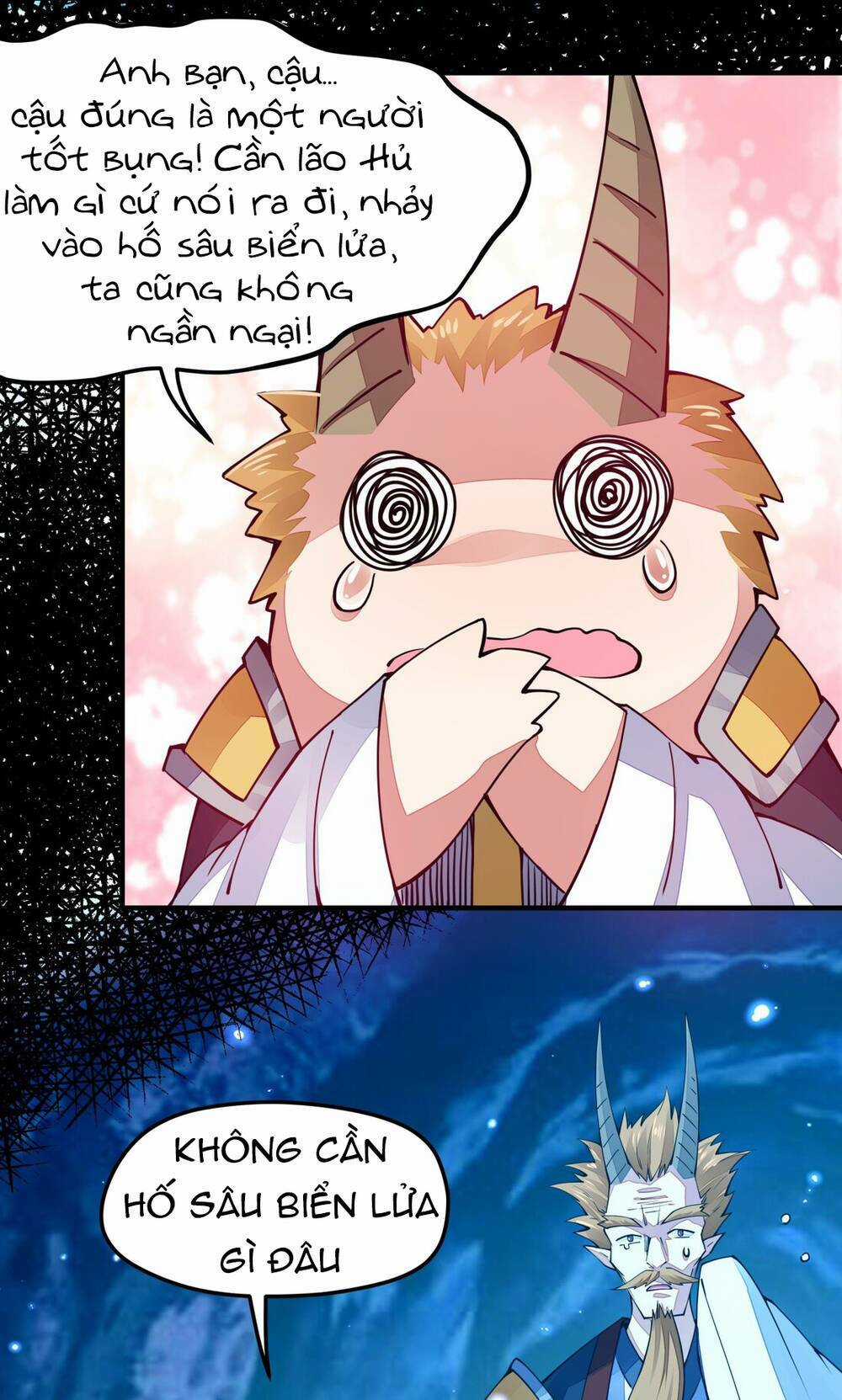 Sức Mạnh Của Kiếm Thần Chapter 7 trang 16