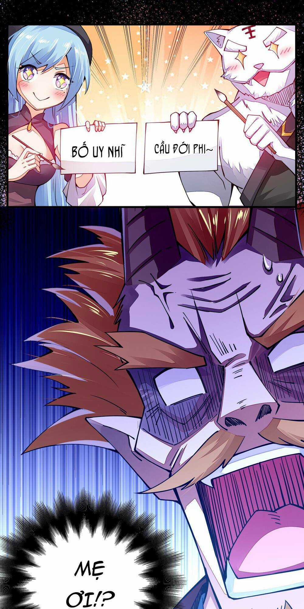 Sức Mạnh Của Kiếm Thần Chapter 7 trang 18