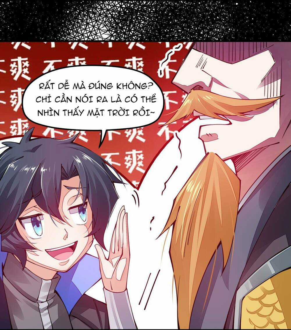 Sức Mạnh Của Kiếm Thần Chapter 7 trang 20