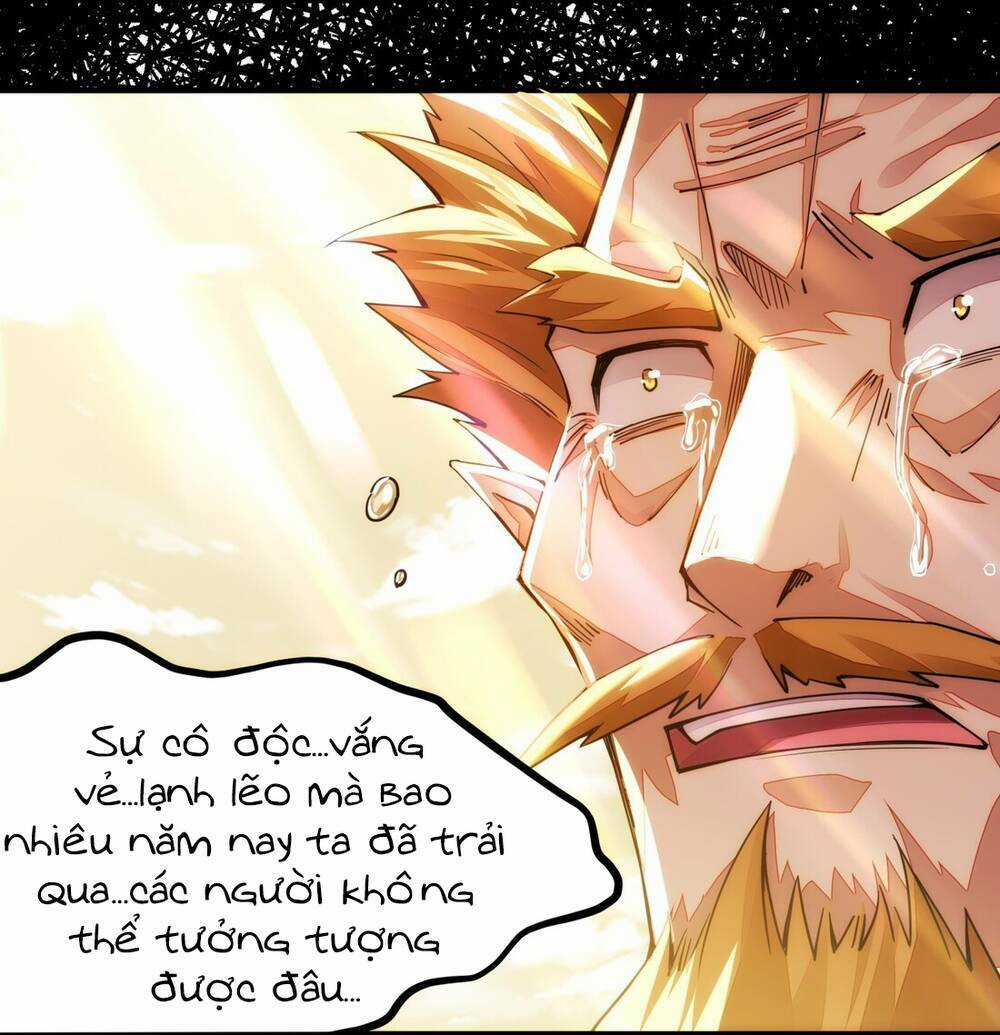 Sức Mạnh Của Kiếm Thần Chapter 7 trang 26