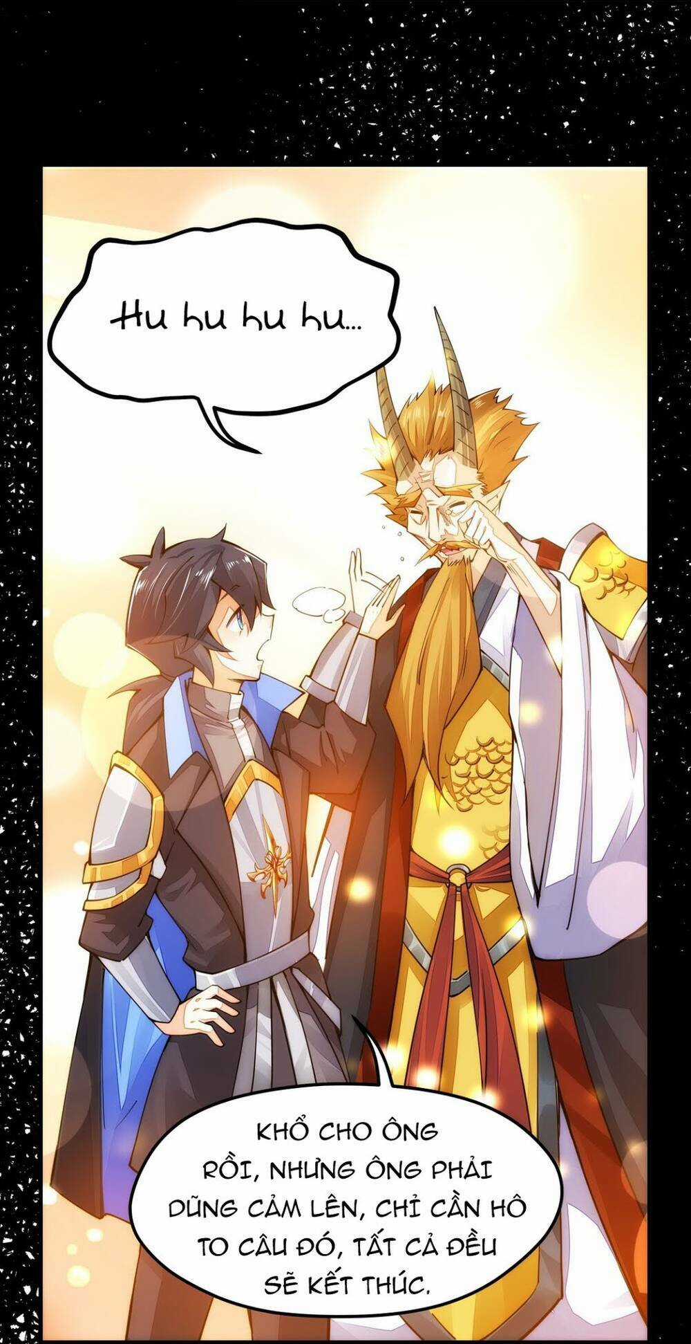 Sức Mạnh Của Kiếm Thần Chapter 7 trang 27