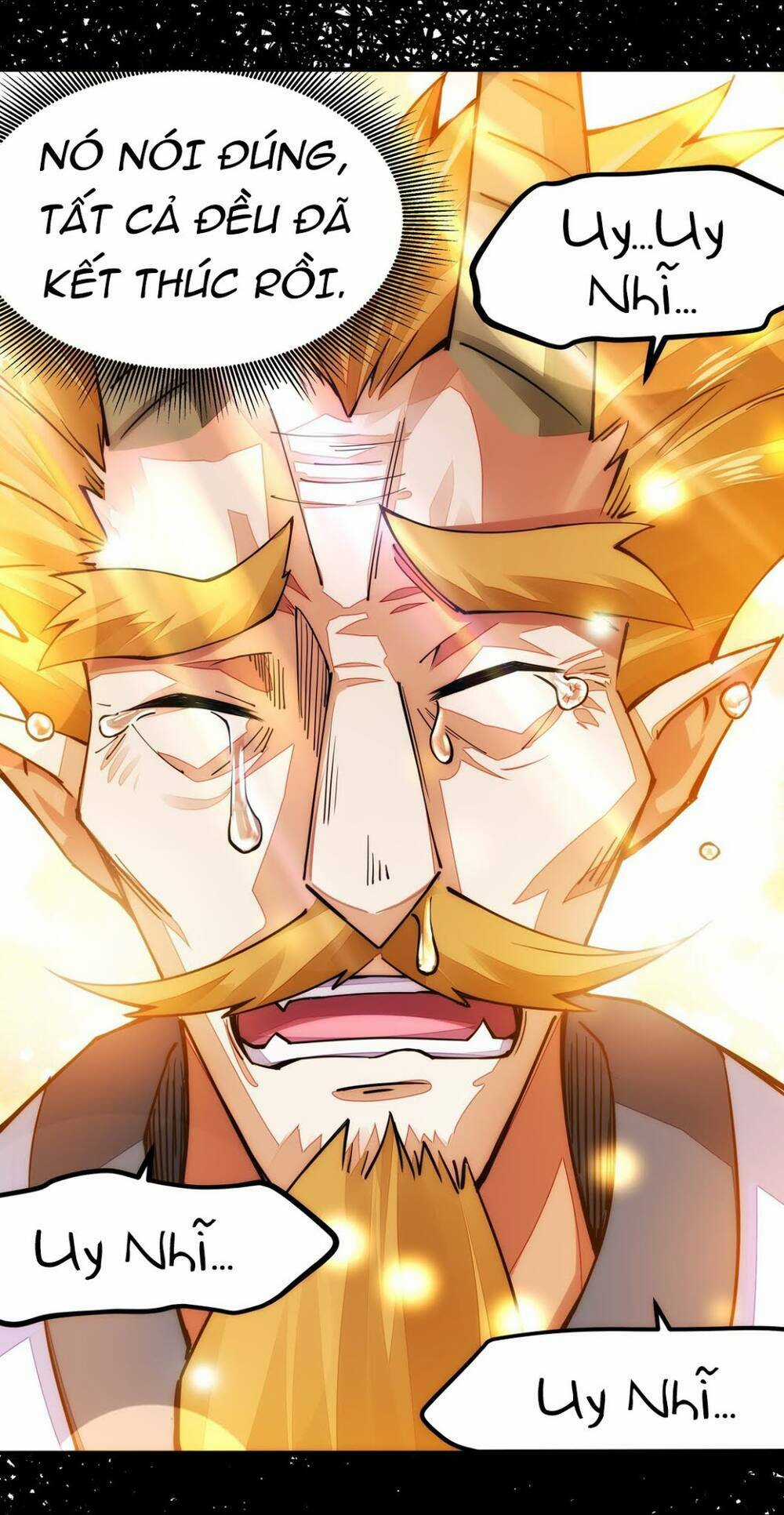 Sức Mạnh Của Kiếm Thần Chapter 7 trang 29