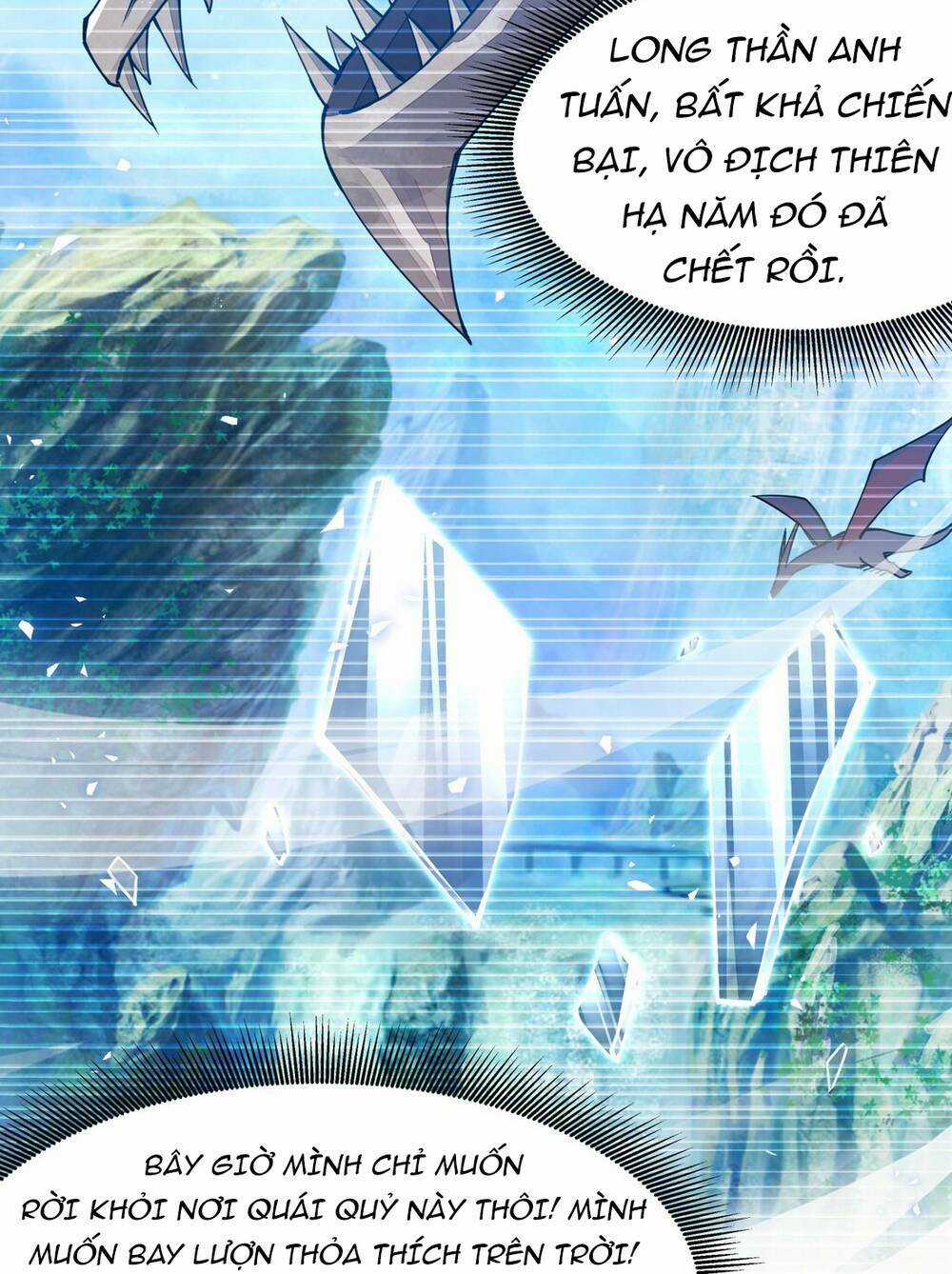 Sức Mạnh Của Kiếm Thần Chapter 7 trang 31