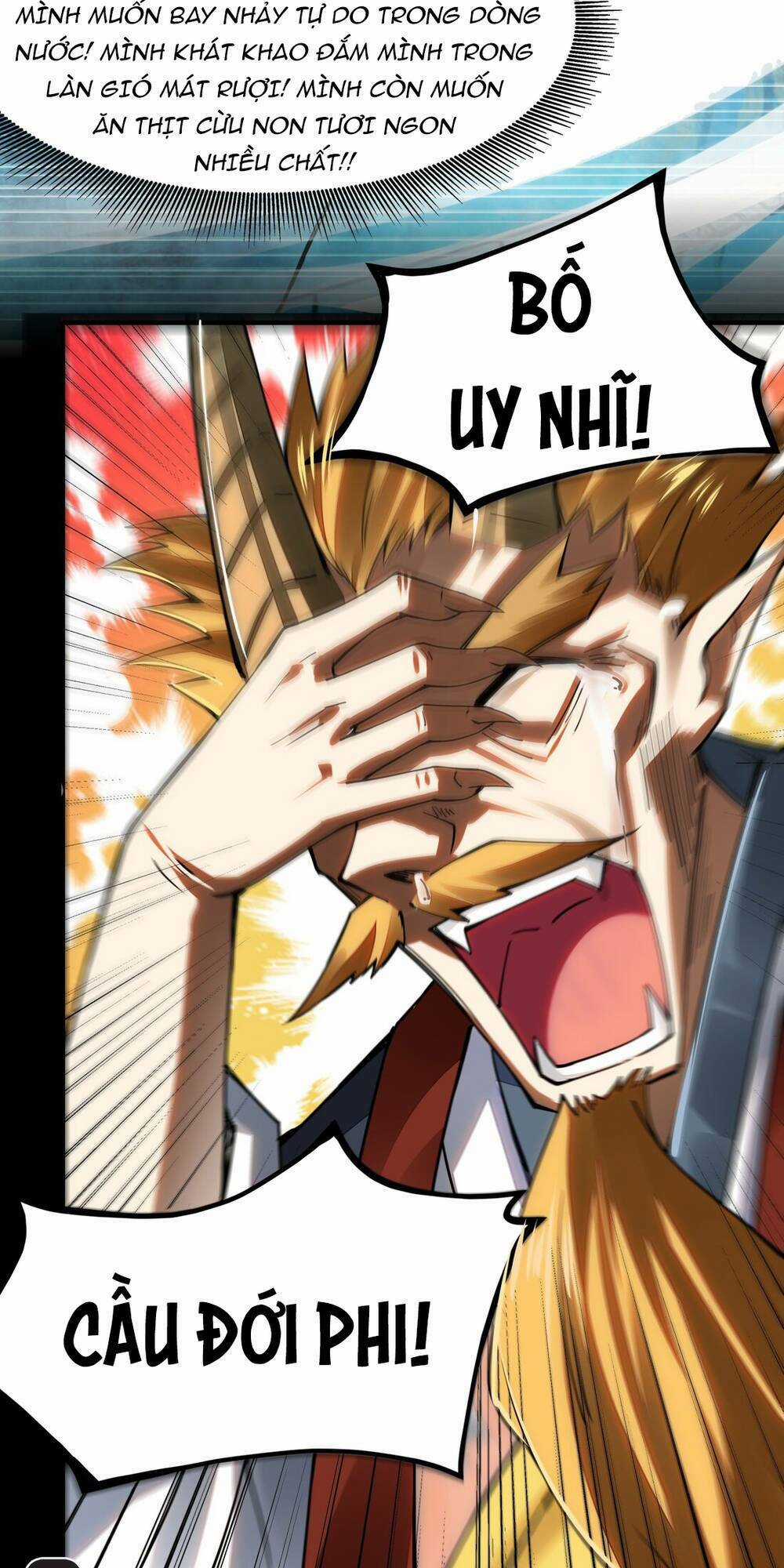 Sức Mạnh Của Kiếm Thần Chapter 7 trang 32