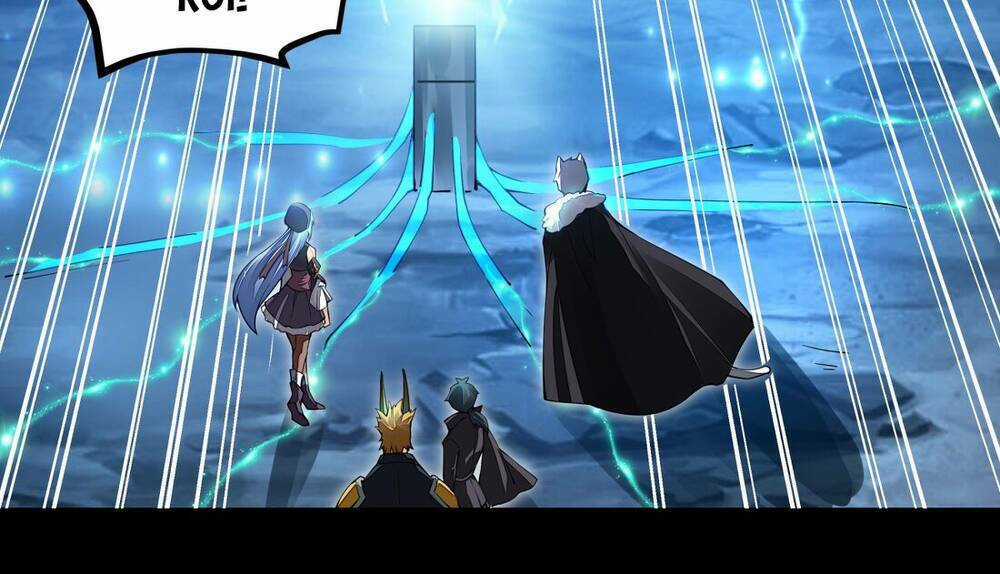 Sức Mạnh Của Kiếm Thần Chapter 7 trang 35