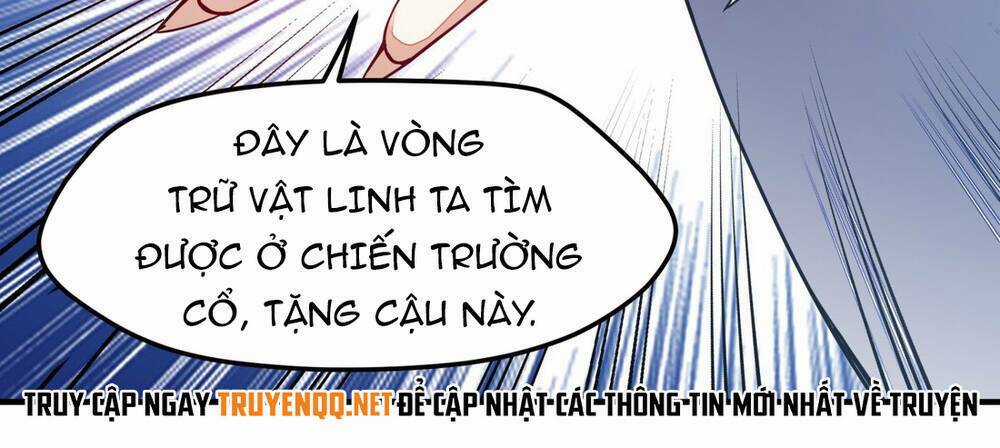 Sức Mạnh Của Kiếm Thần Chapter 7 trang 46