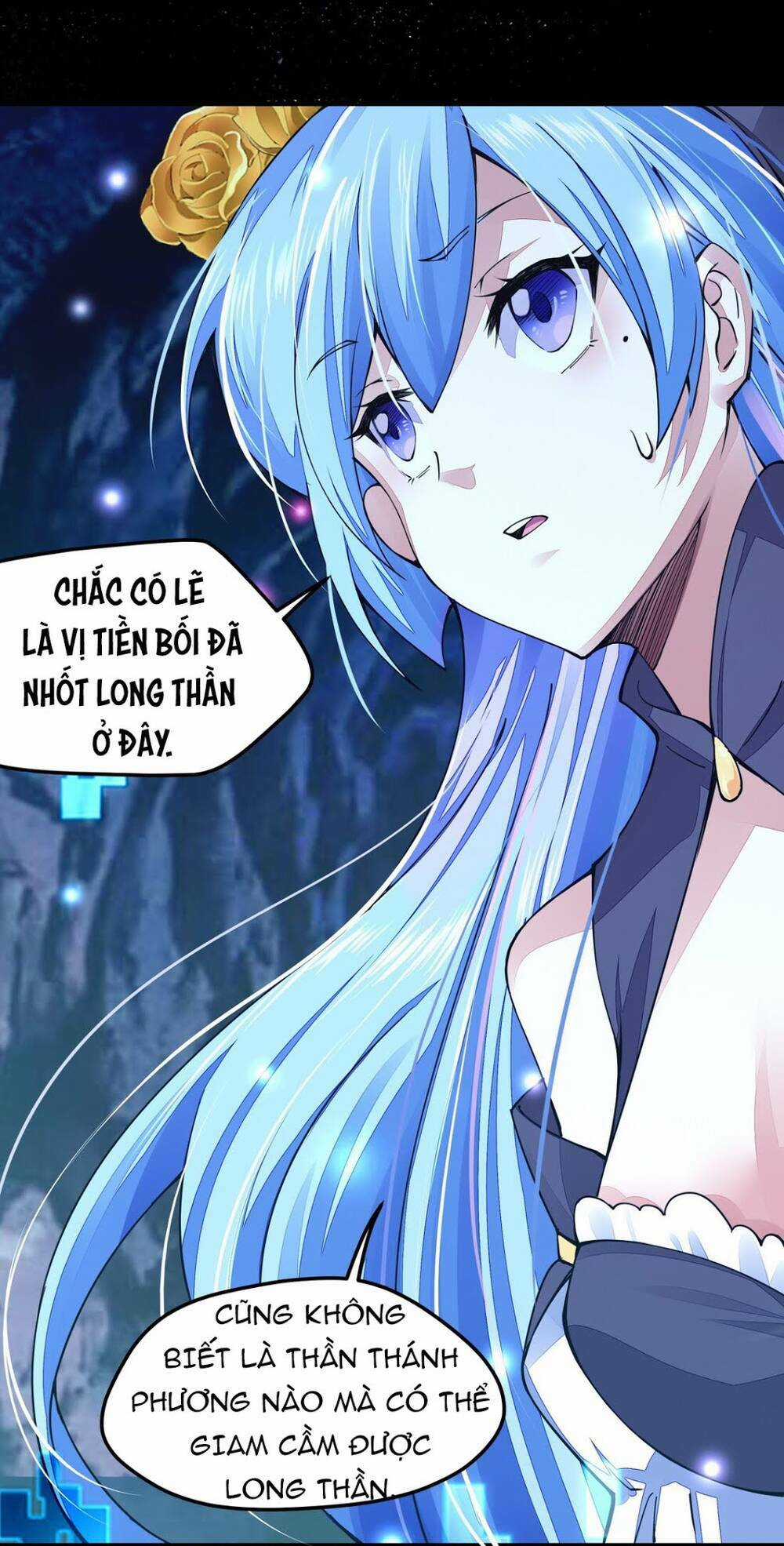 Sức Mạnh Của Kiếm Thần Chapter 7 trang 5