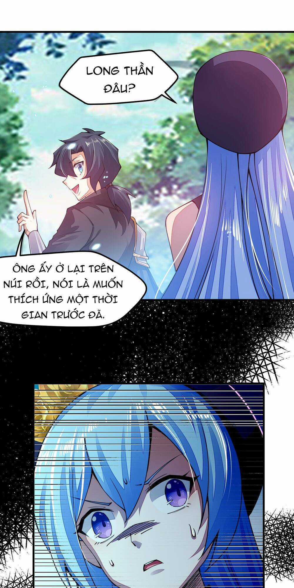 Sức Mạnh Của Kiếm Thần Chapter 7 trang 51