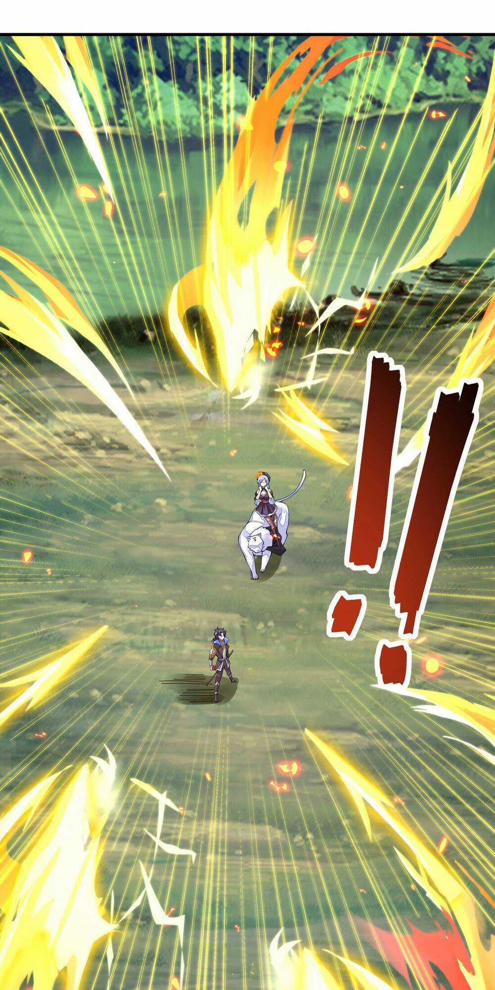 Sức Mạnh Của Kiếm Thần Chapter 7 trang 53