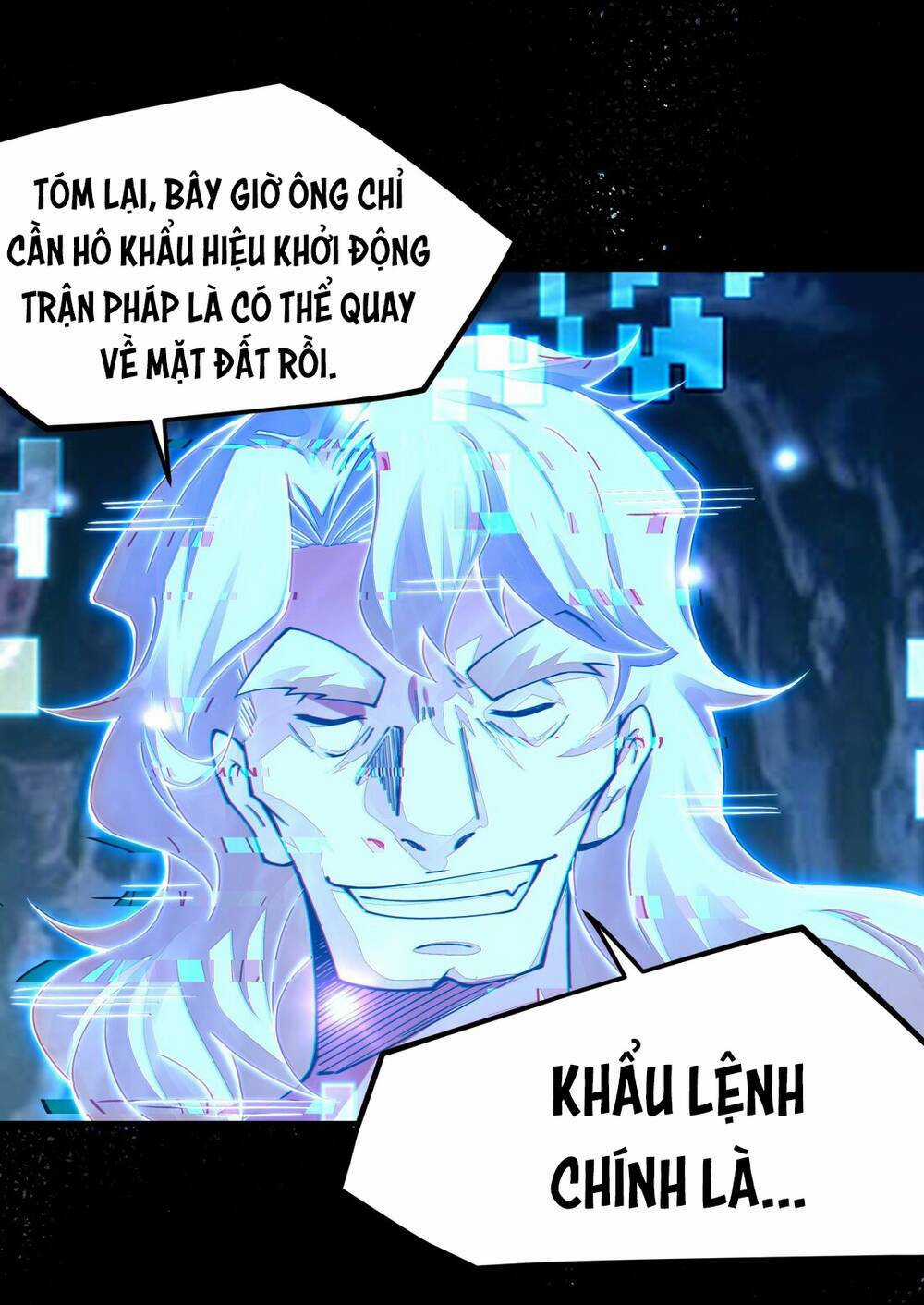 Sức Mạnh Của Kiếm Thần Chapter 7 trang 6