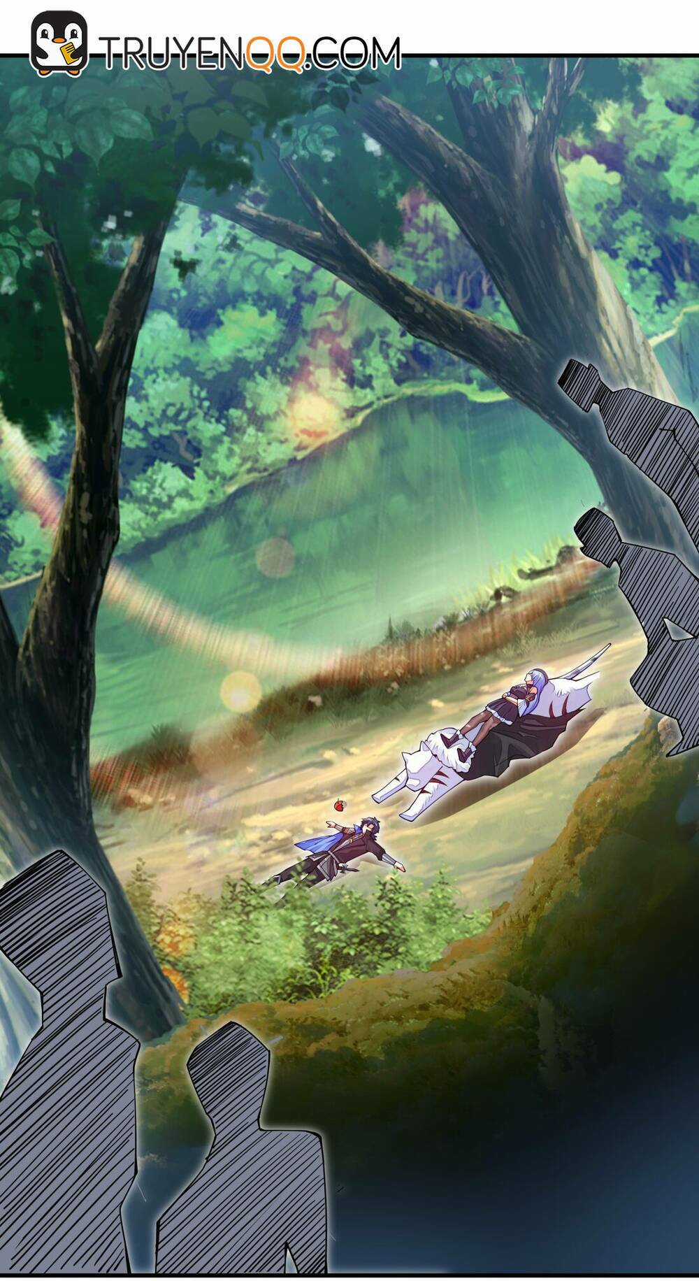 Sức Mạnh Của Kiếm Thần Chapter 7 trang 64