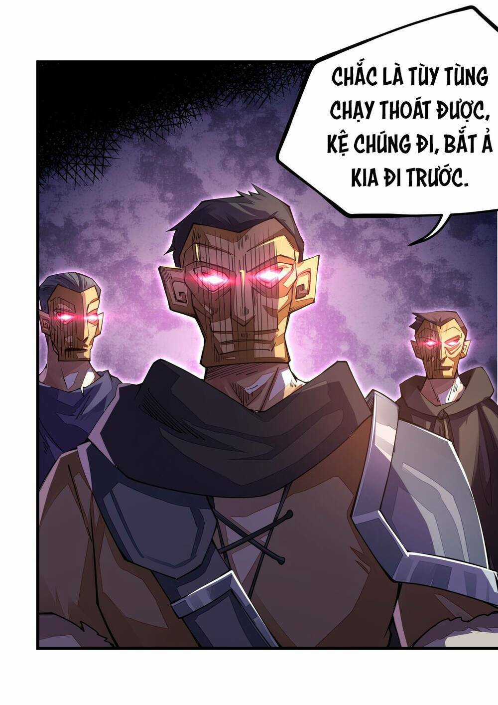 Sức Mạnh Của Kiếm Thần Chapter 7 trang 66