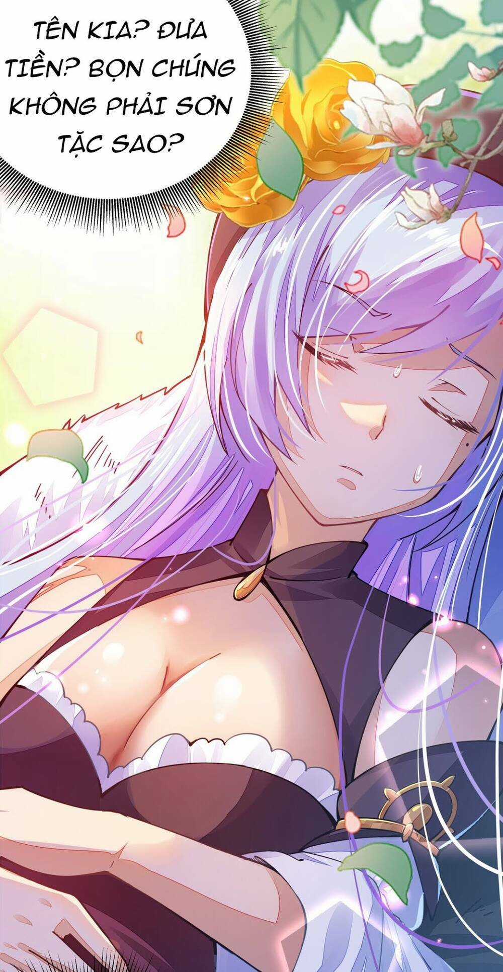 Sức Mạnh Của Kiếm Thần Chapter 7 trang 68